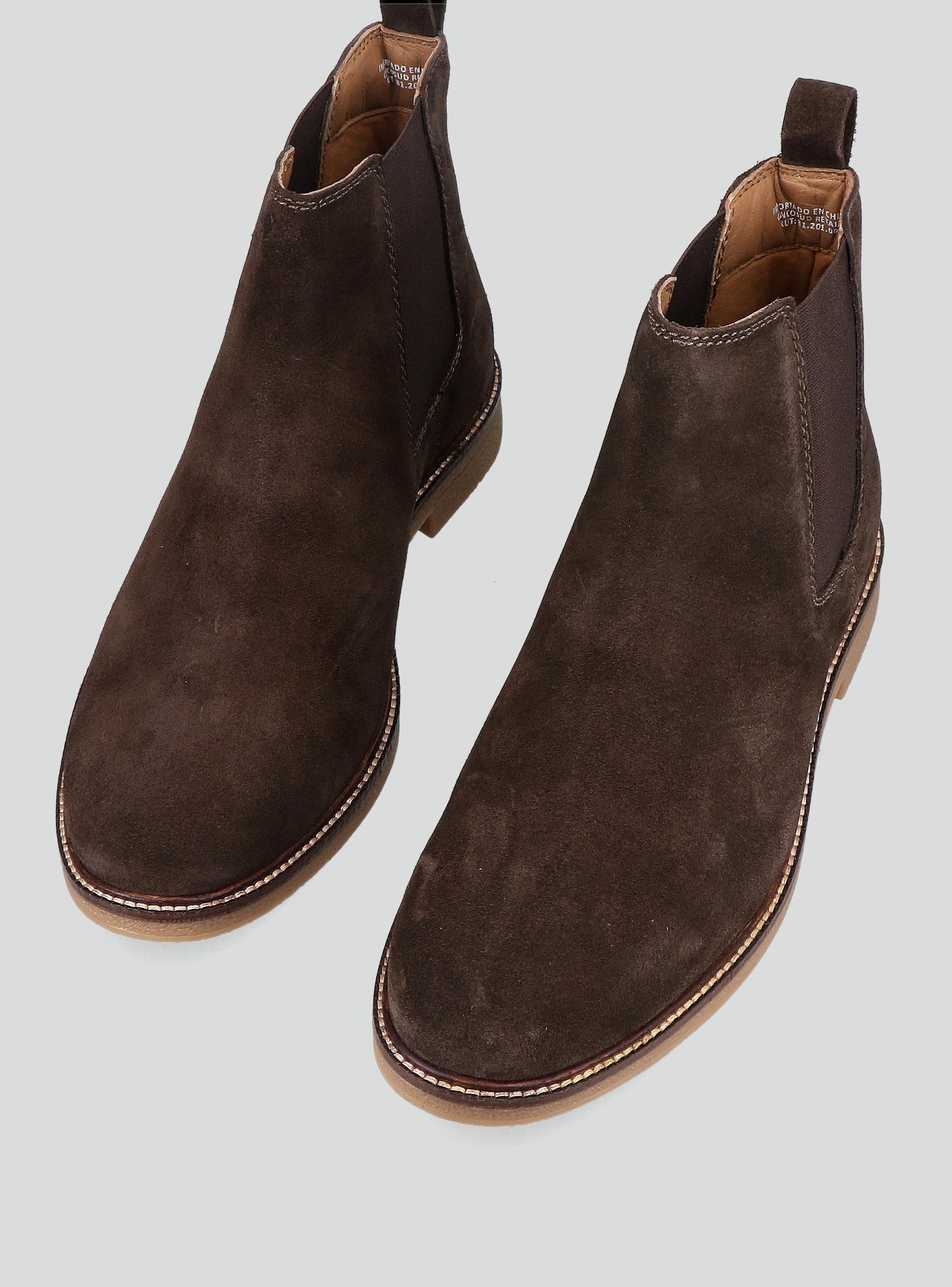 Botín Básico Hombre-2