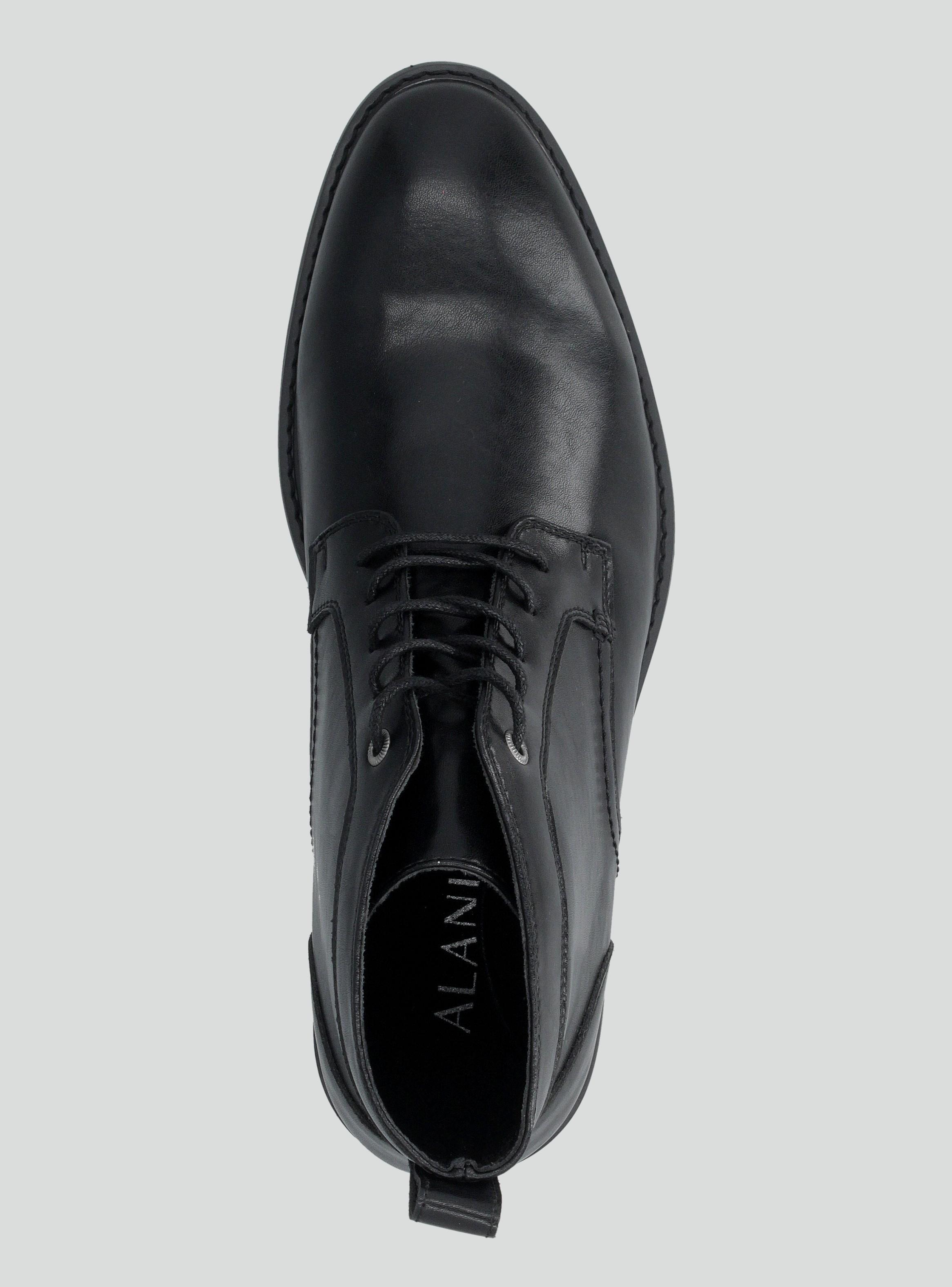 Botín Acordonado Hombre-2