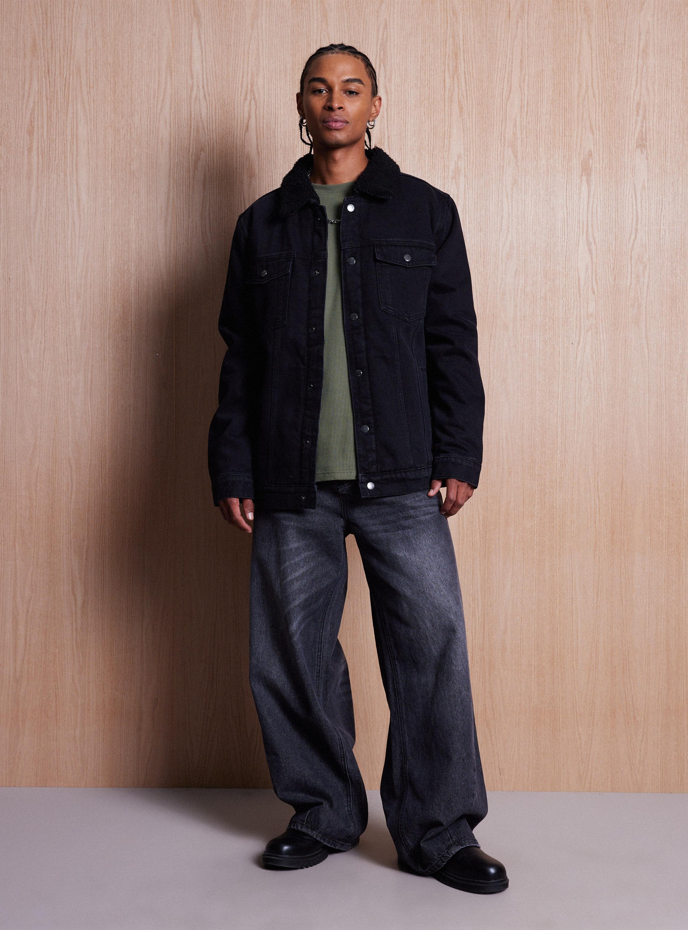 Chaqueta Chiporro Denim-4