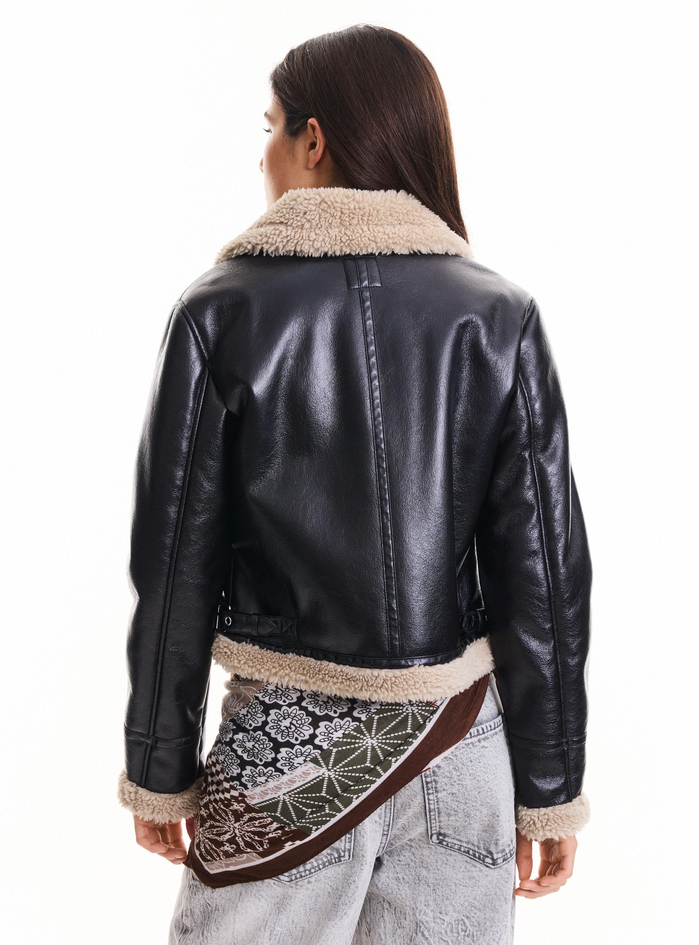 Chaqueta Corta Aviadora-1