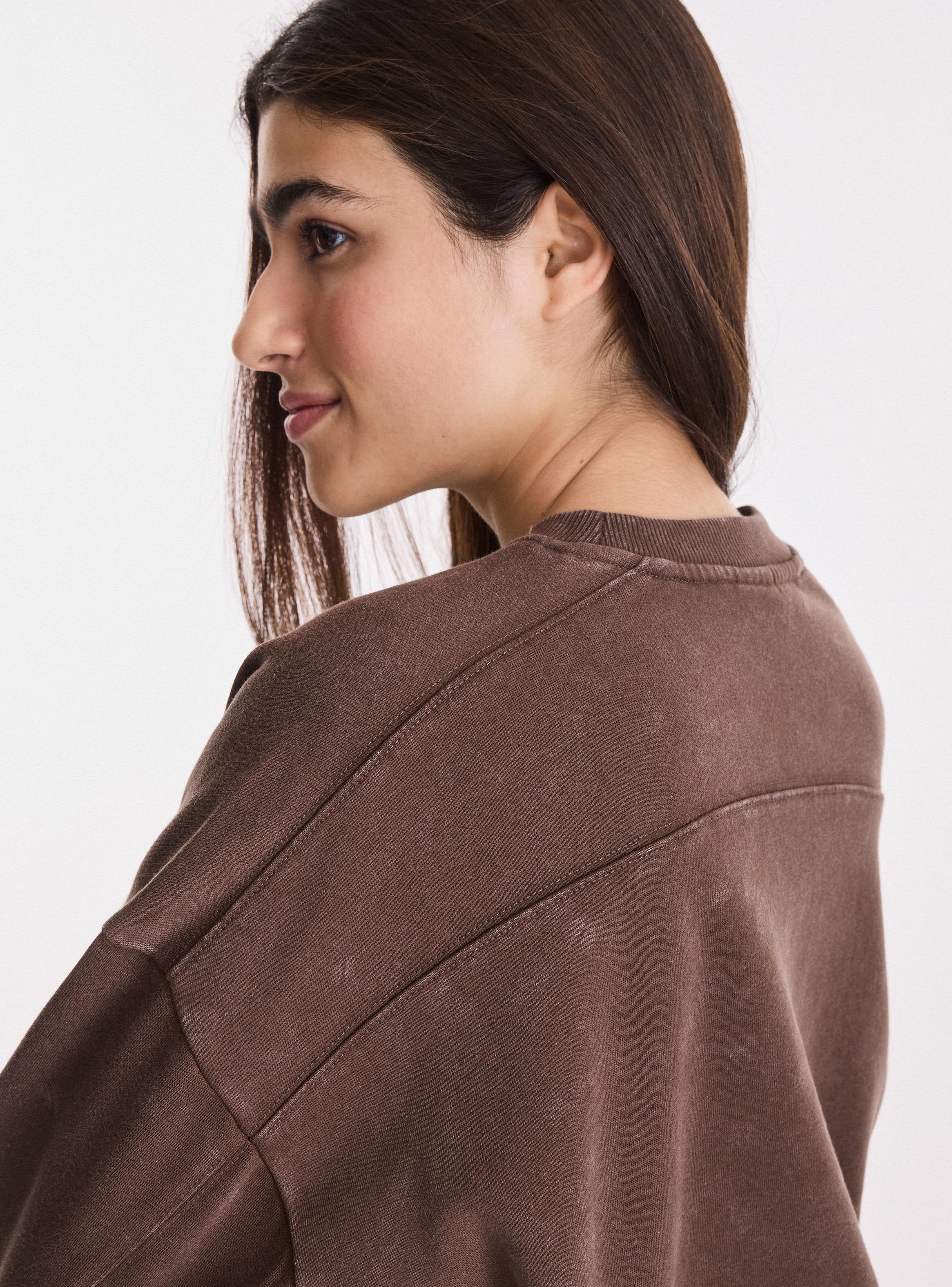 Polerón Estampado Disney Minnie Mouse Nap-3