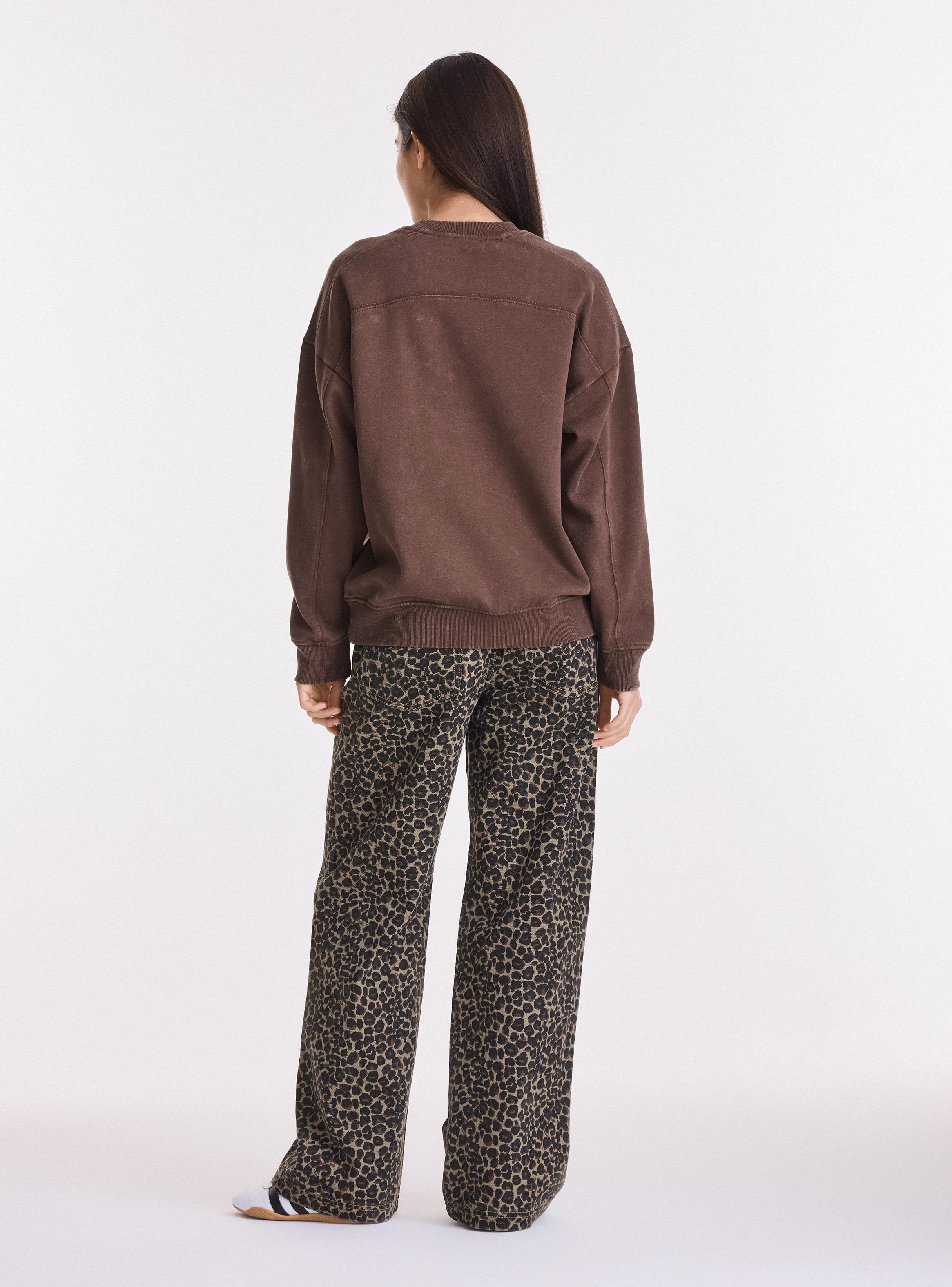 Polerón Estampado Disney Minnie Mouse Nap-5