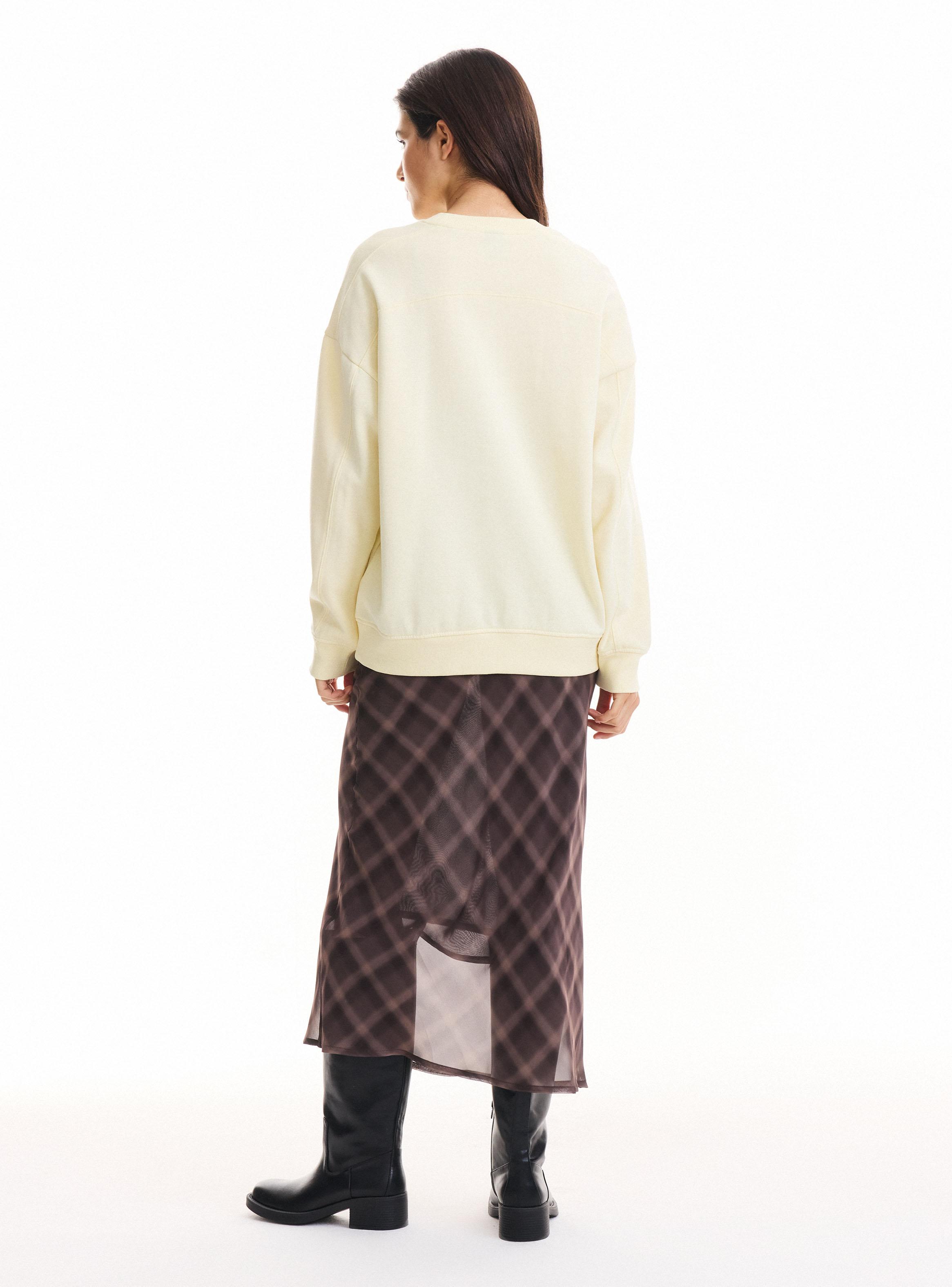 Polerón Estampado Disney Mickey Mouse-5