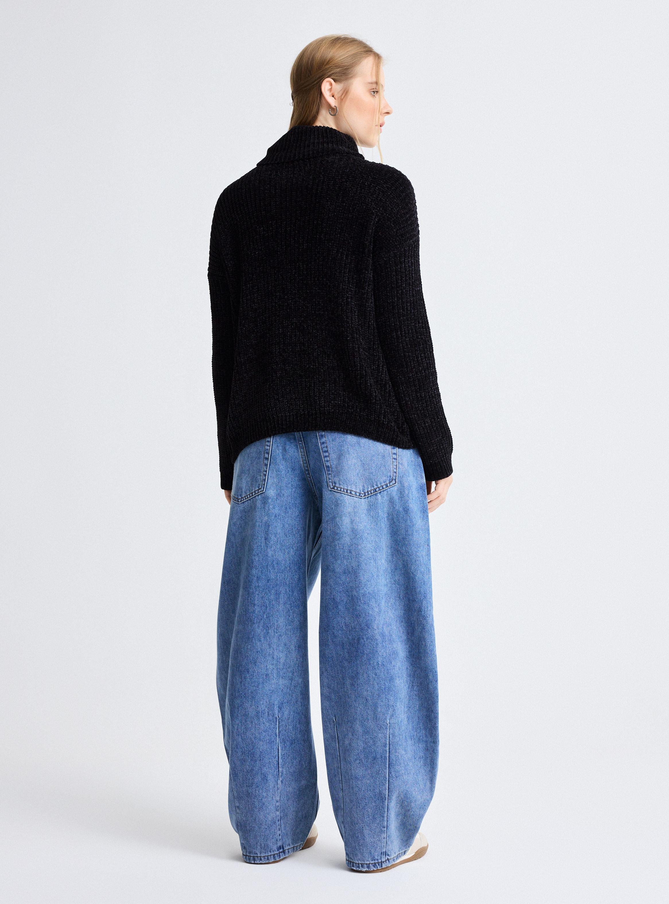 Sweater Cuello Alto-5