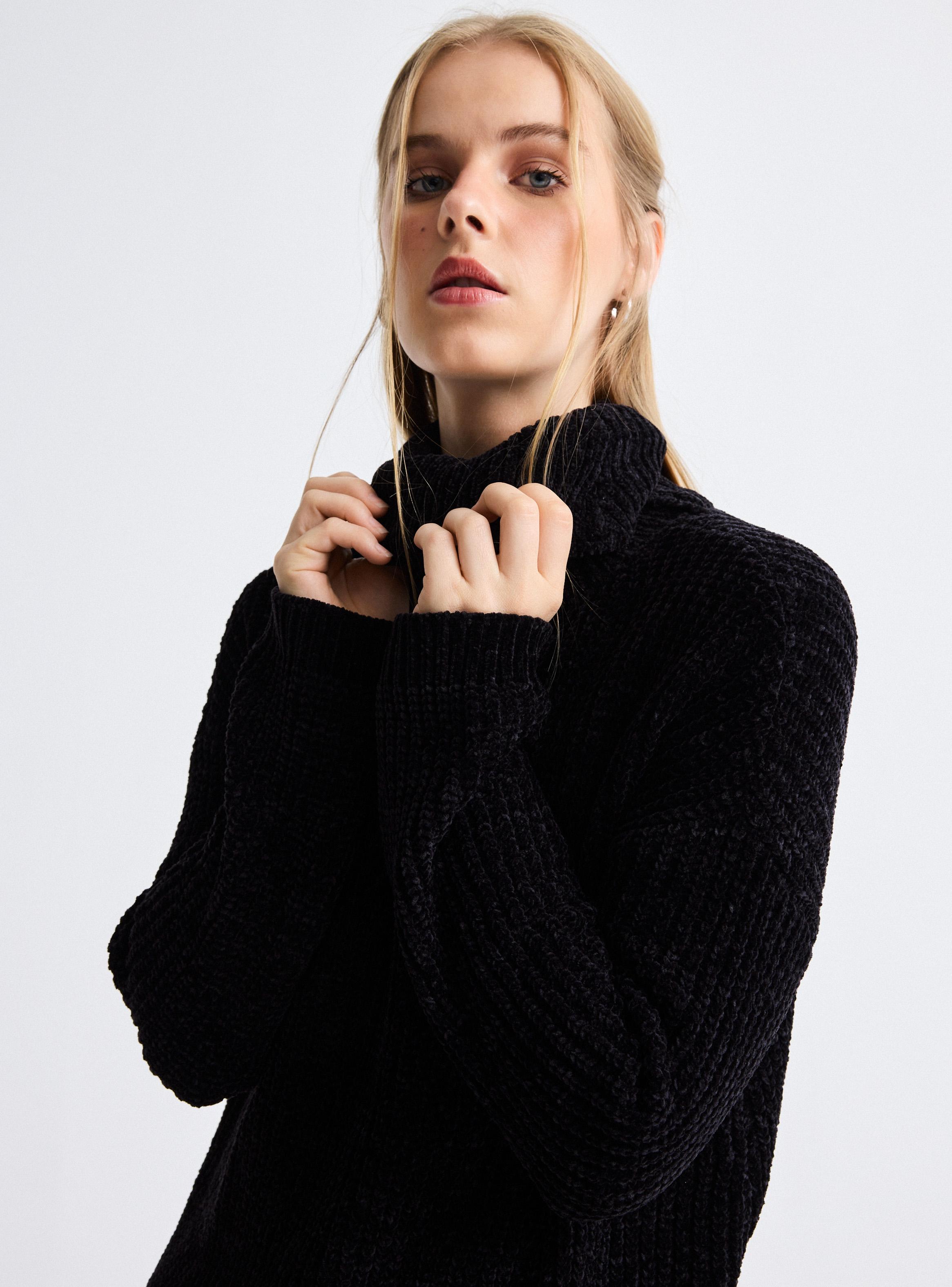 Sweater Cuello Alto-2