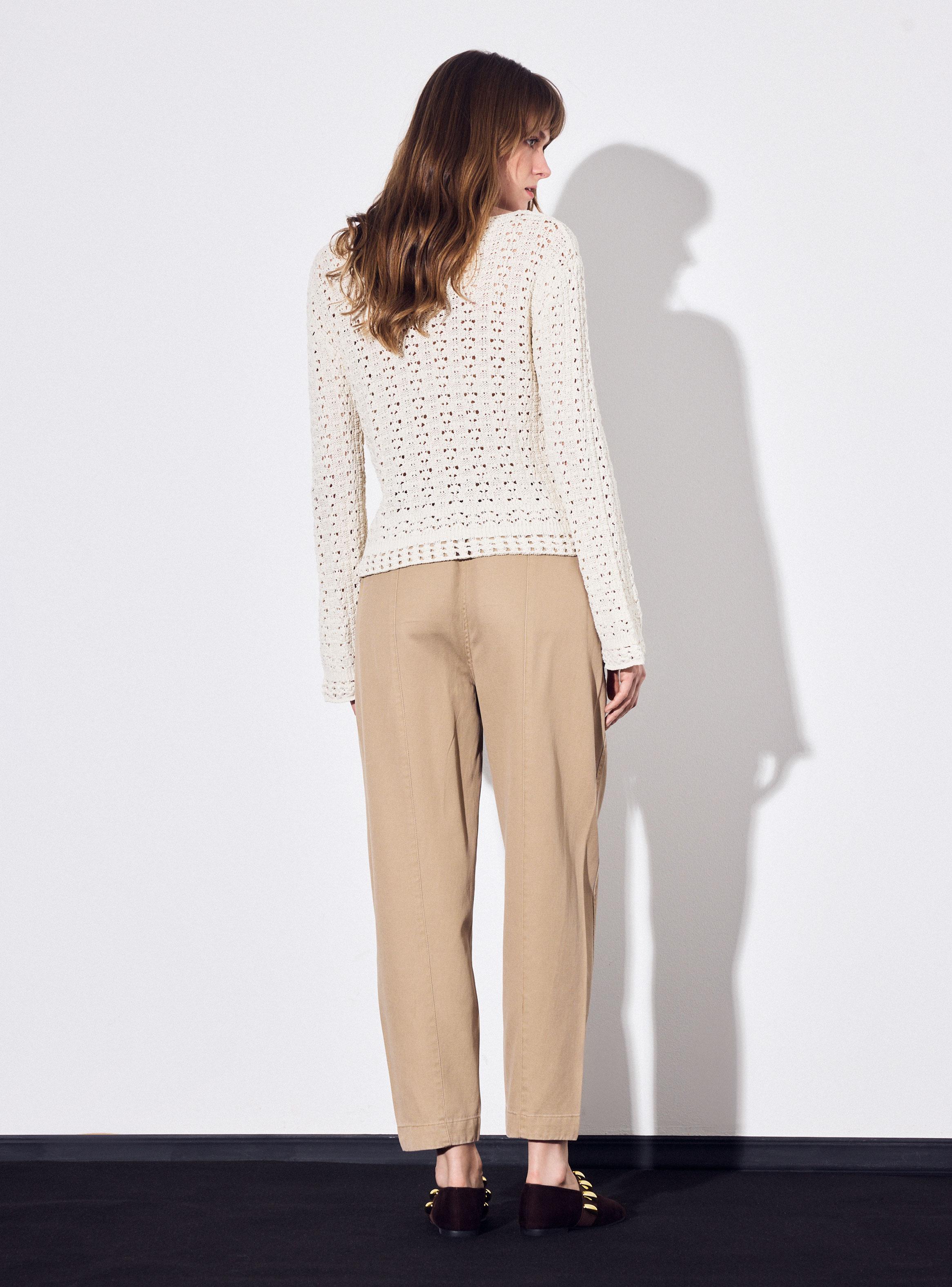 Pantalón Balloon Tencel-5