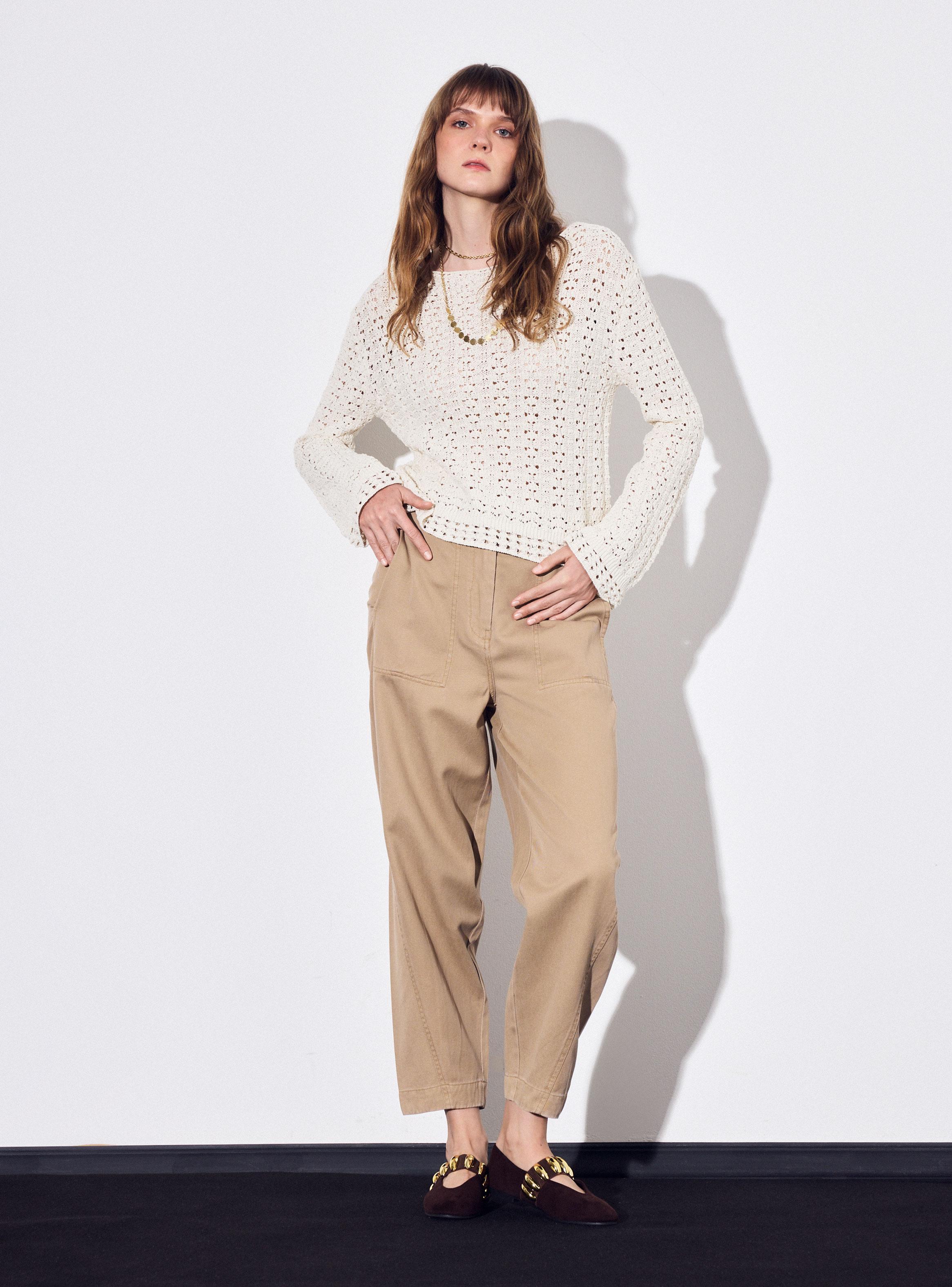 Pantalón Balloon Tencel-4