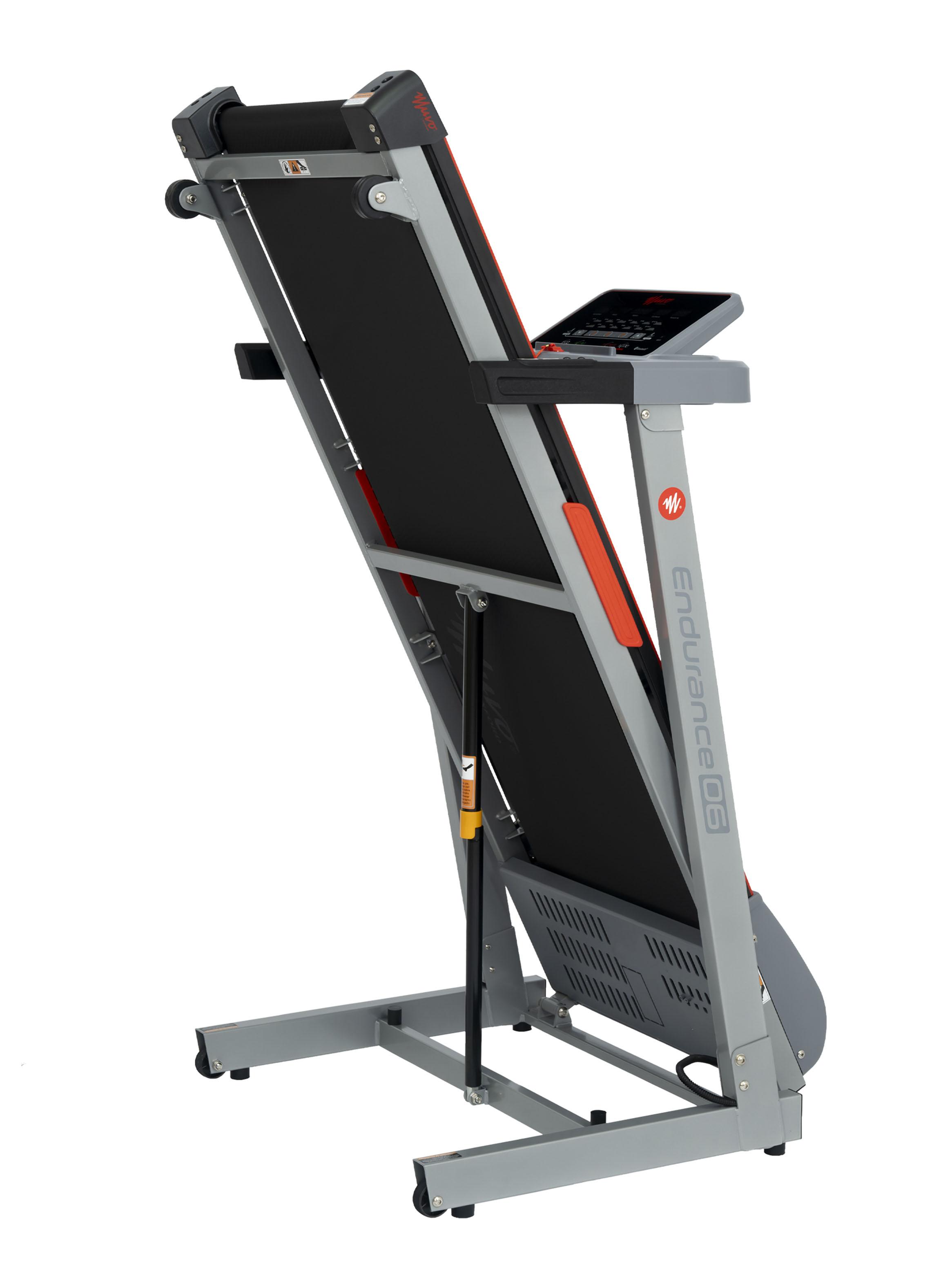 Trotadora Endurance Serie 06 G2-3