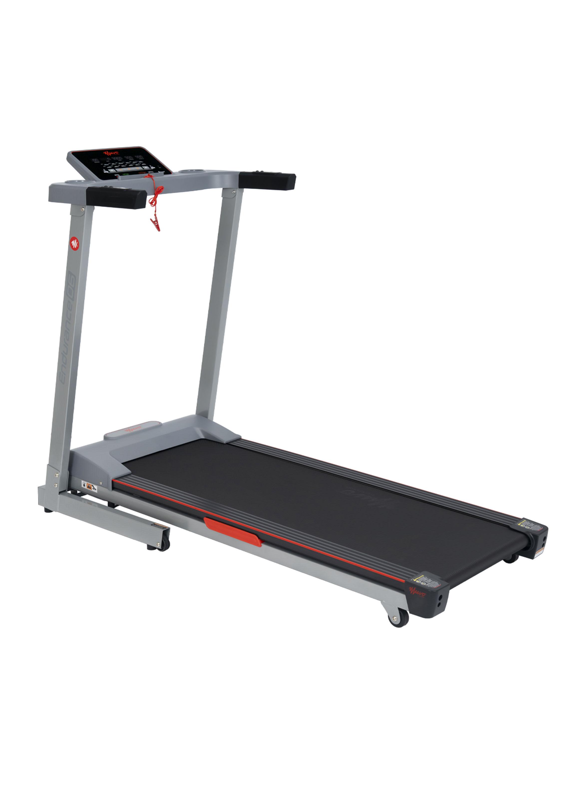 Trotadora Endurance Serie 06 G2-1