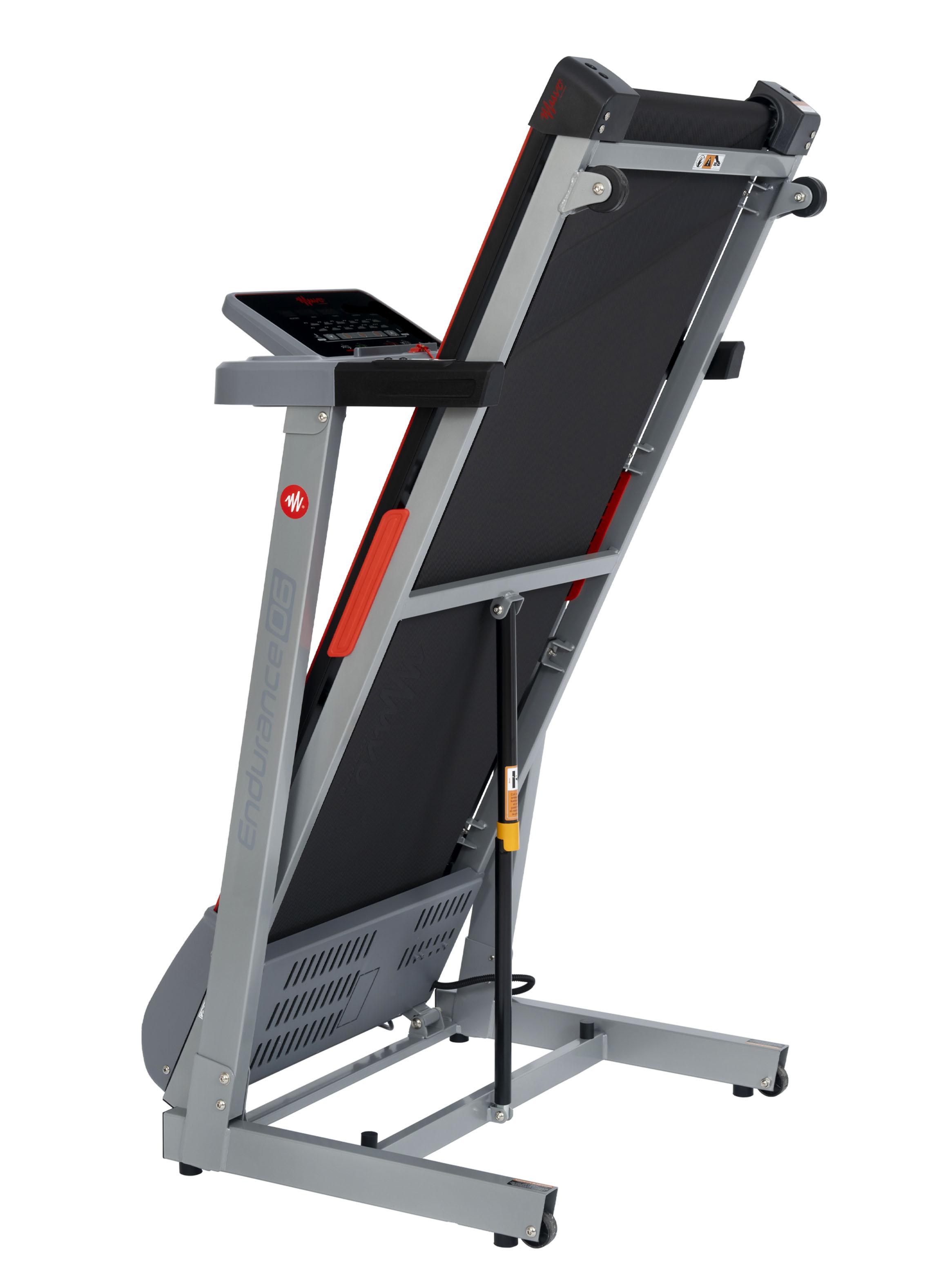 Trotadora Endurance Serie 06 G2-2