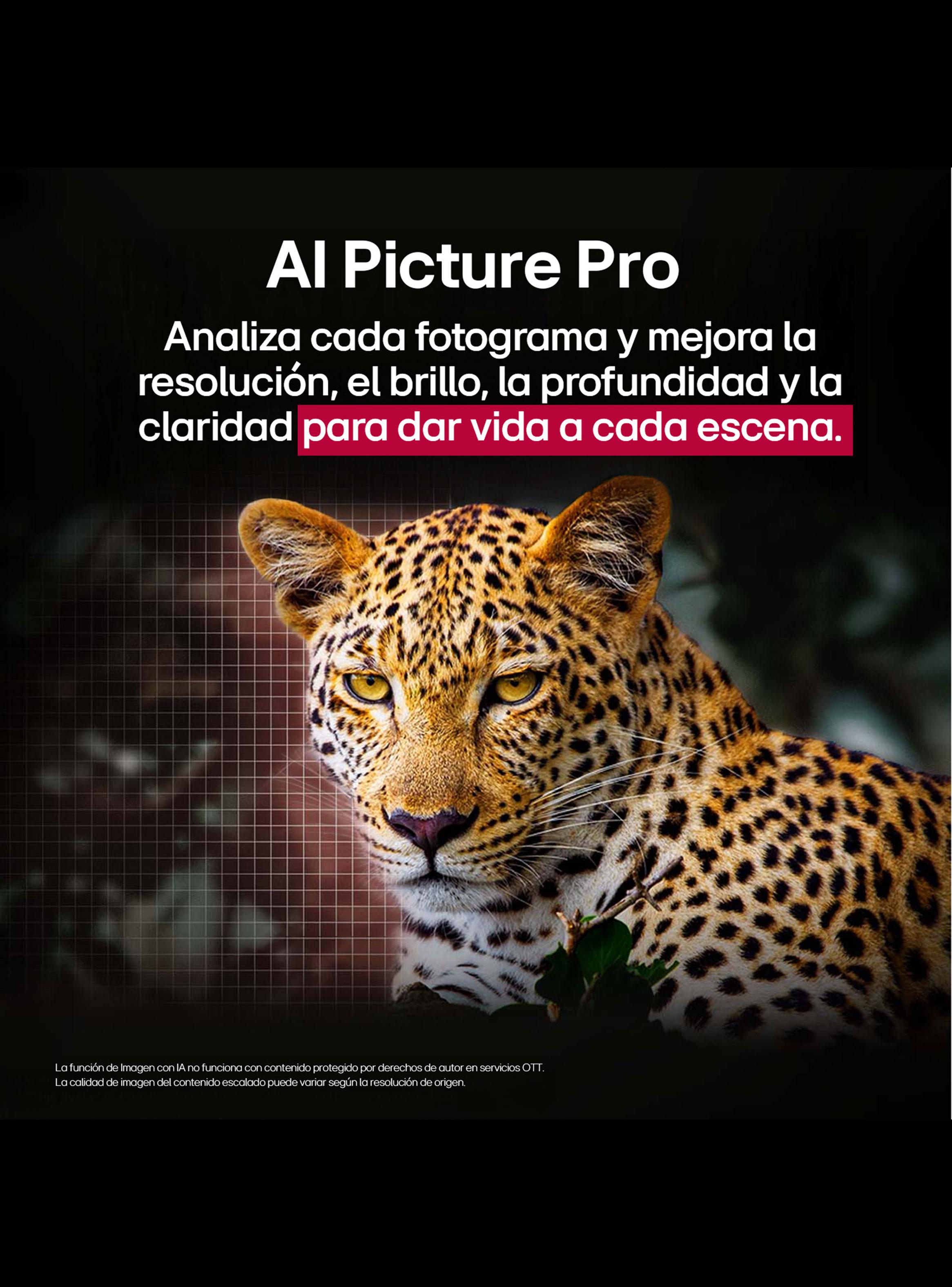 QNED Smart TV 65'' 4K UHD 65QNED70ASA 2025 con IA-7