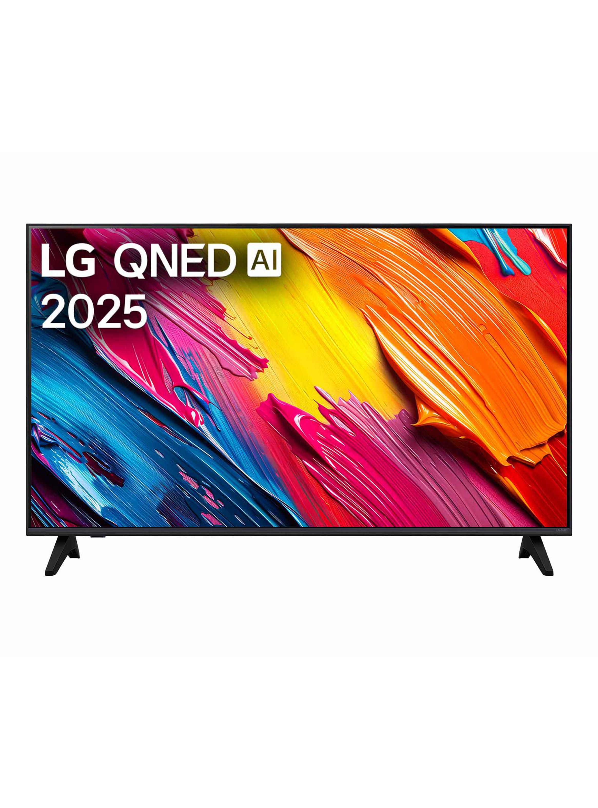 QNED Smart TV 75'' 4K UHD 75QNED70ASG 2025-0