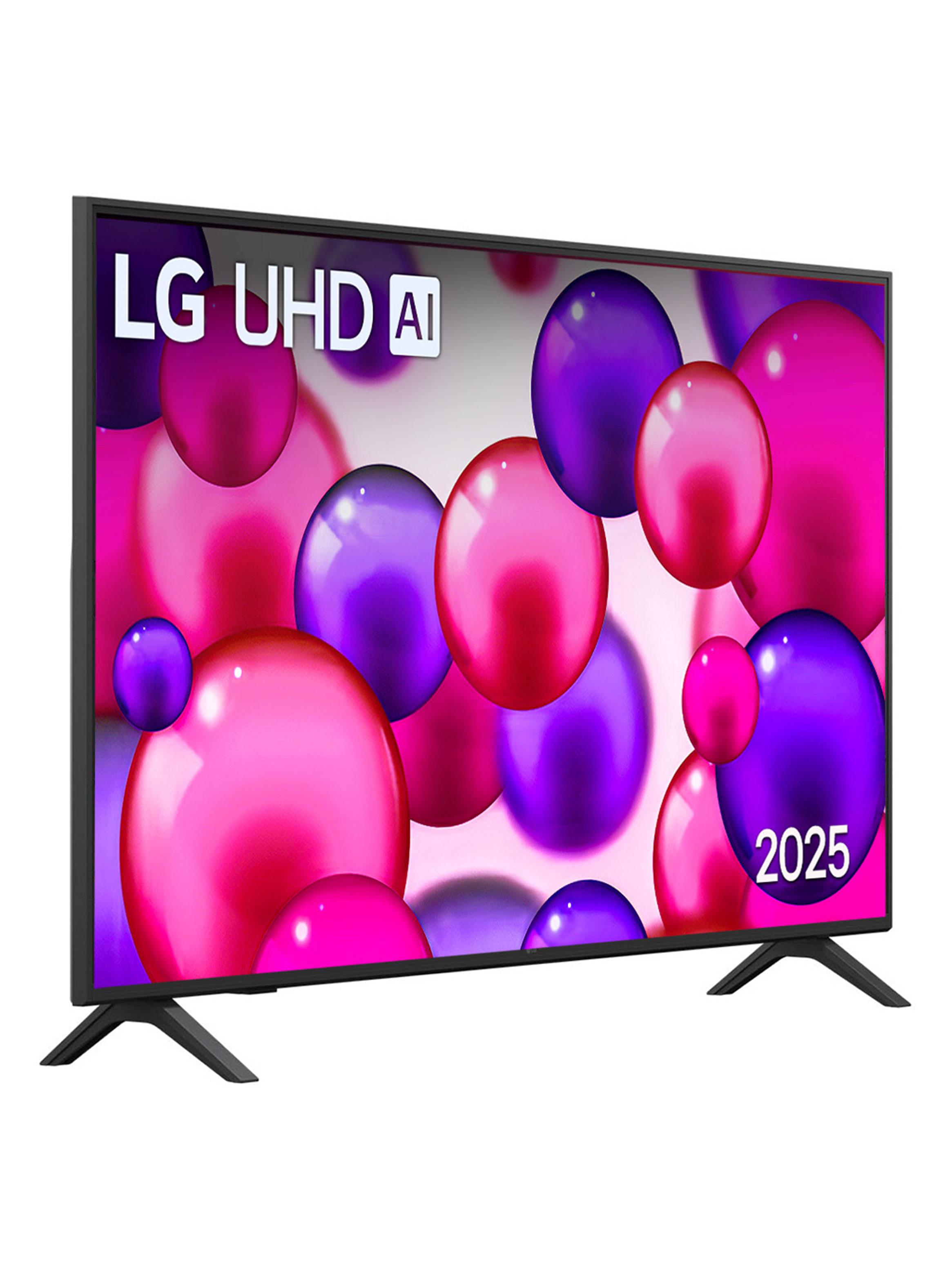 LED Smart TV 55' 4K UHD UA80 2025 con IA-3