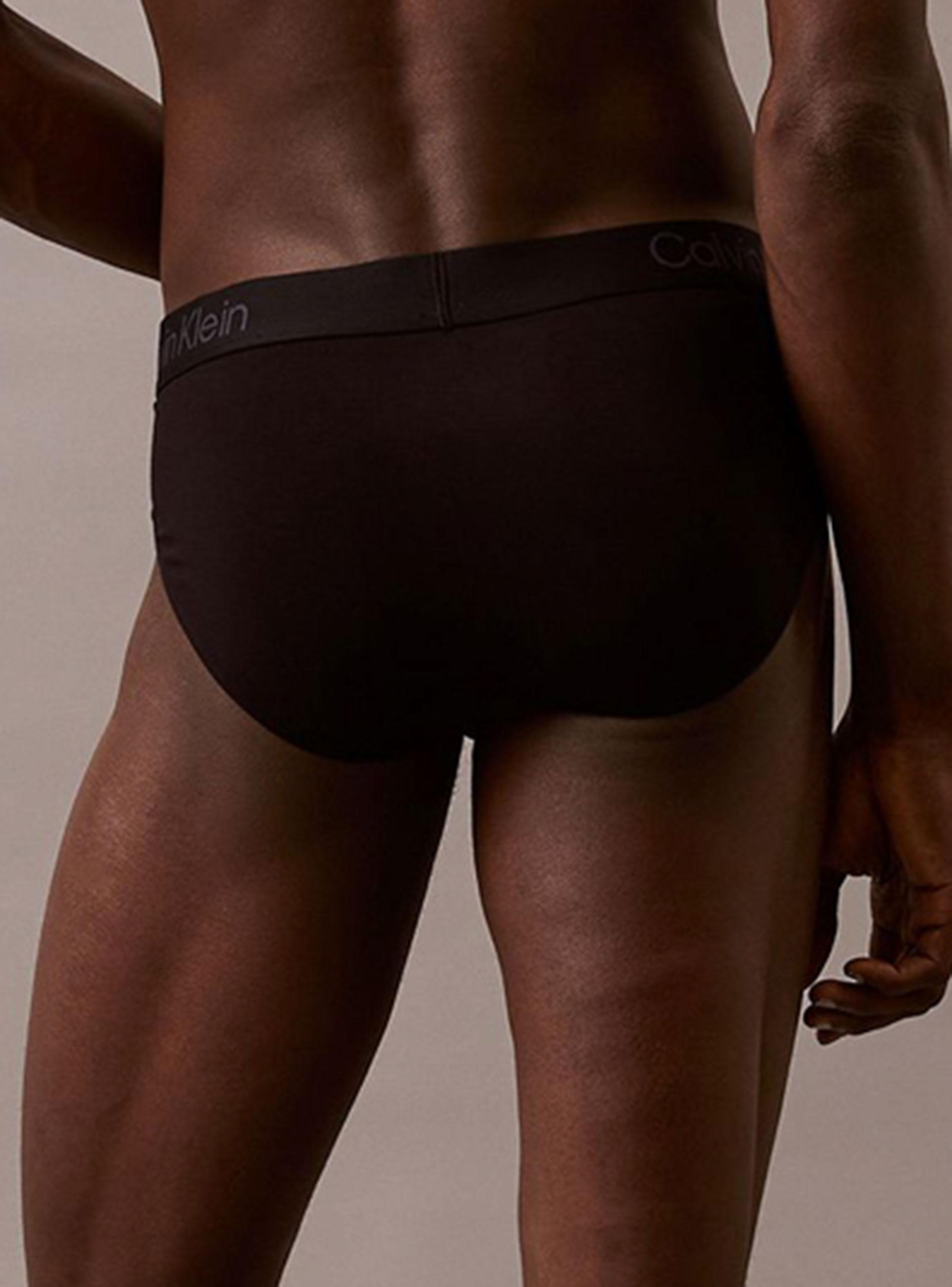 Pack 3 Slip CK Negro-2