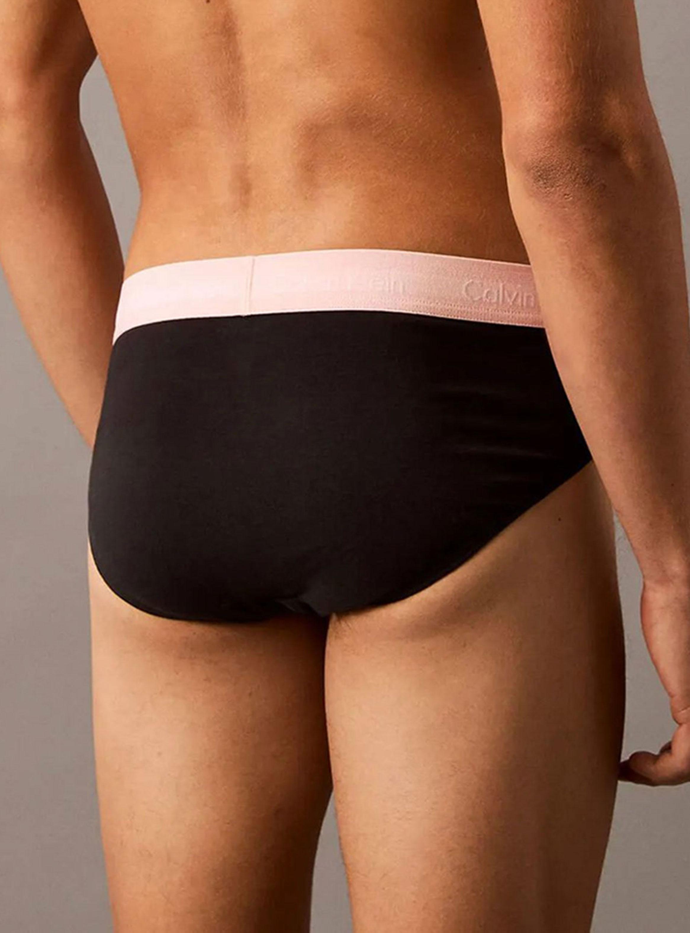 Pack 3 Slip CK Pretina Color-2