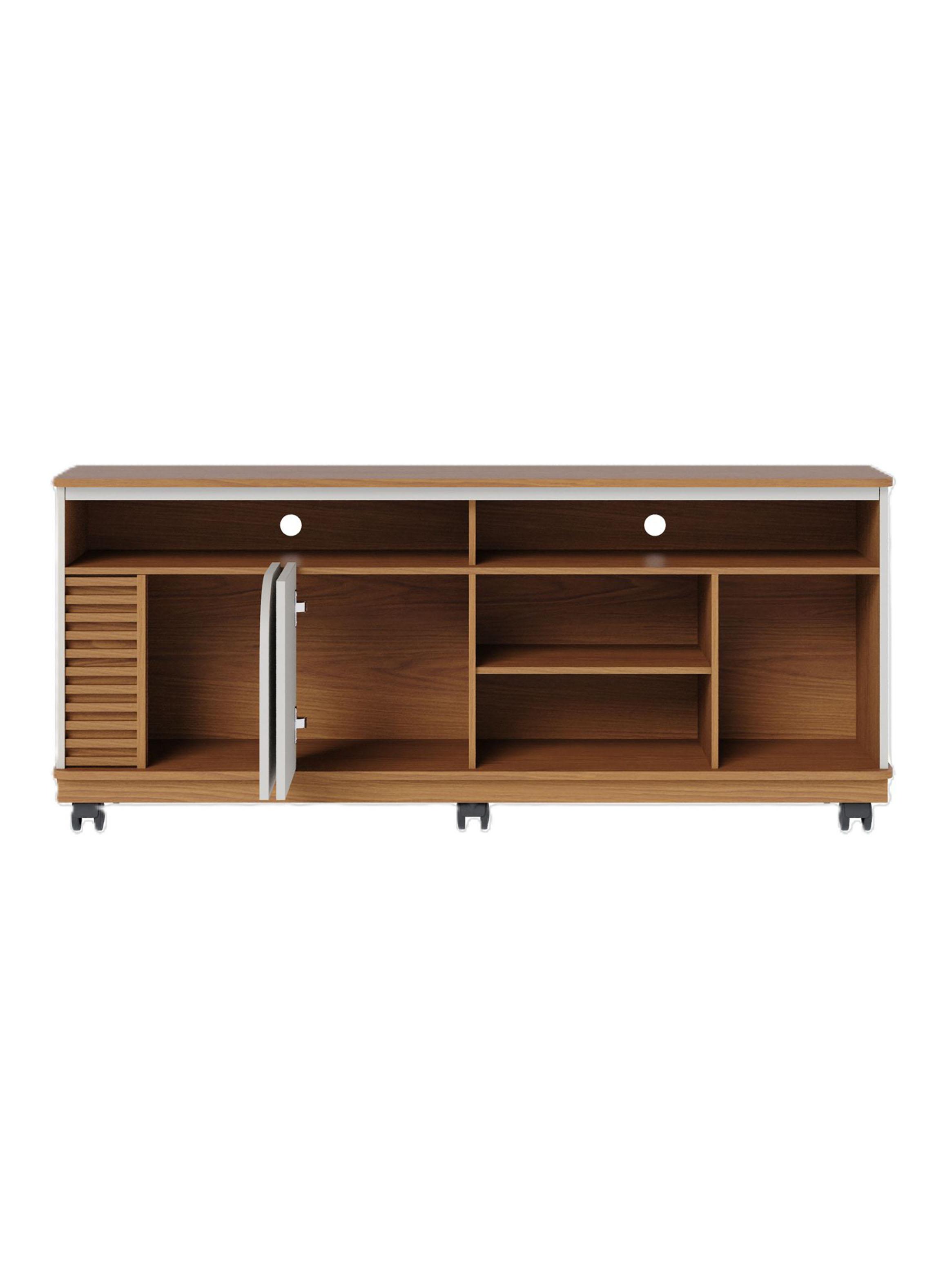 Rack TV 65'' Jurere Freijo Off White-2