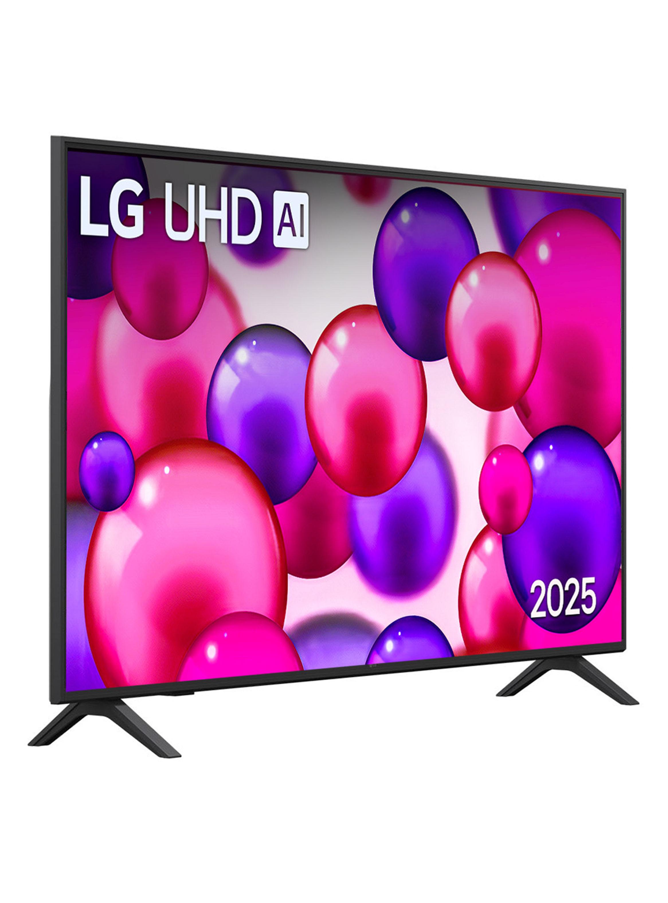 LED Smart TV 43' 4K UHD UA80 2025 con IA-3
