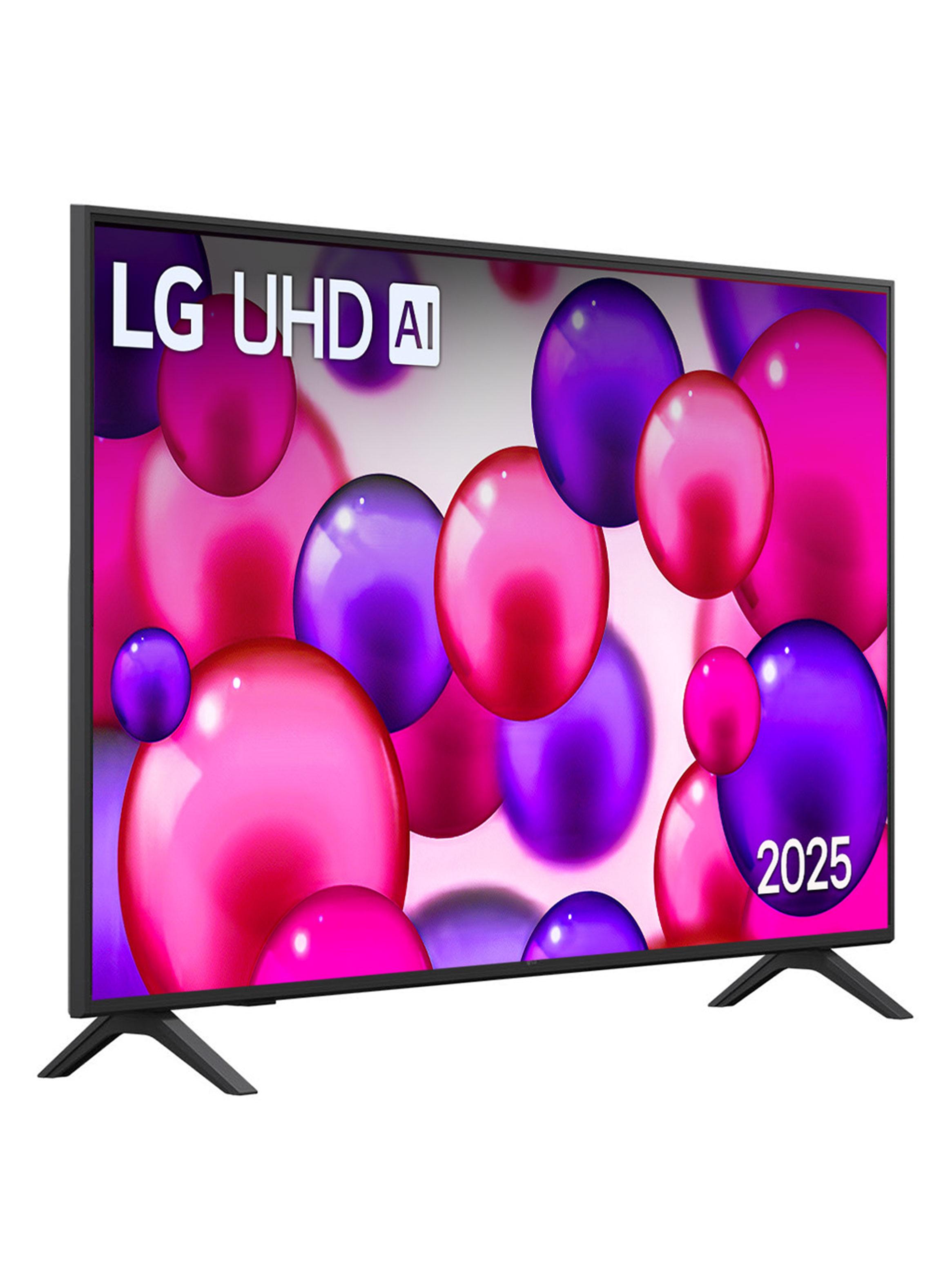 LED Smart TV 43'' 4K UHD 43UA8000PSB 2025-3