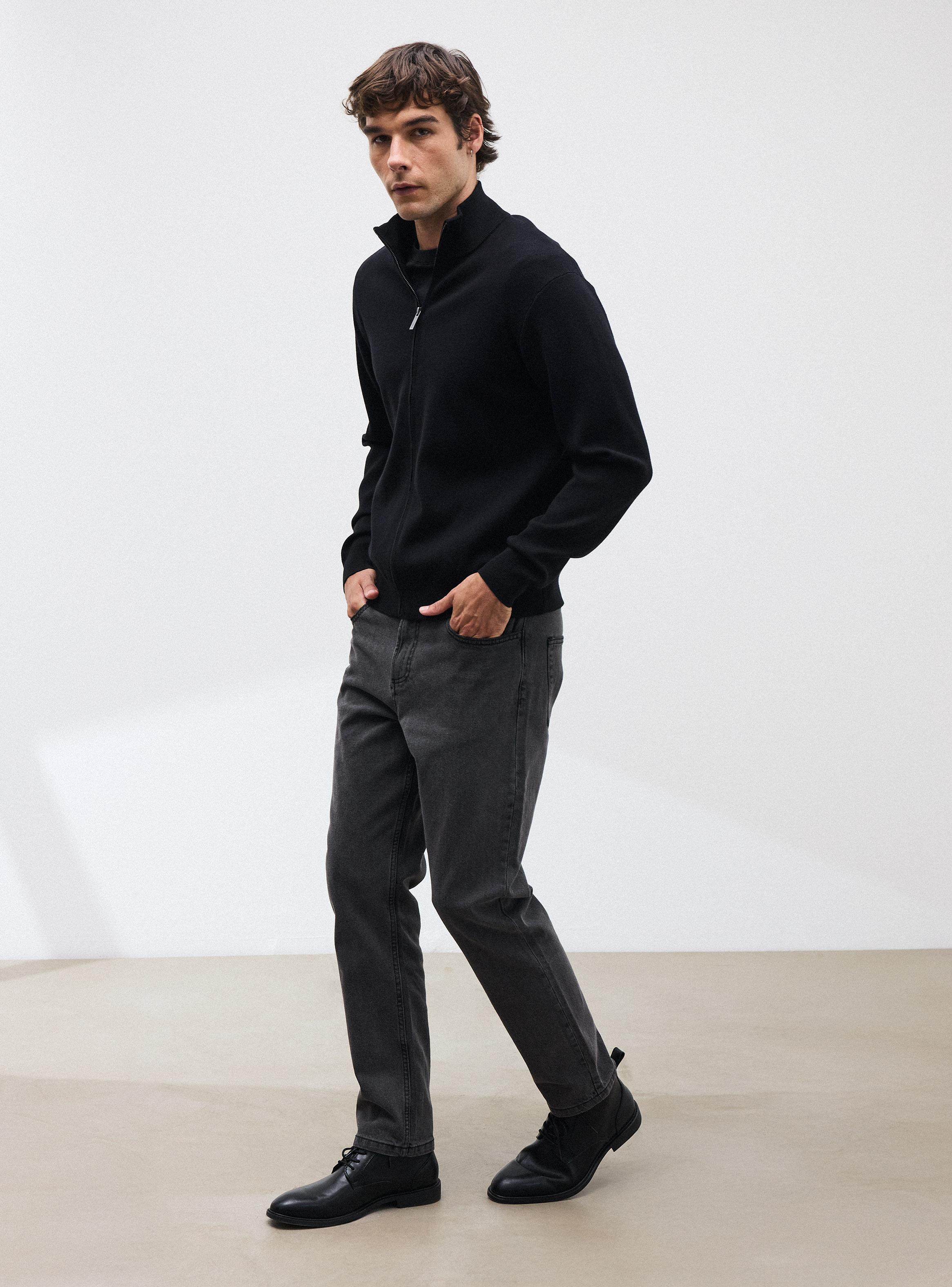 Sweater Full Zipper-4