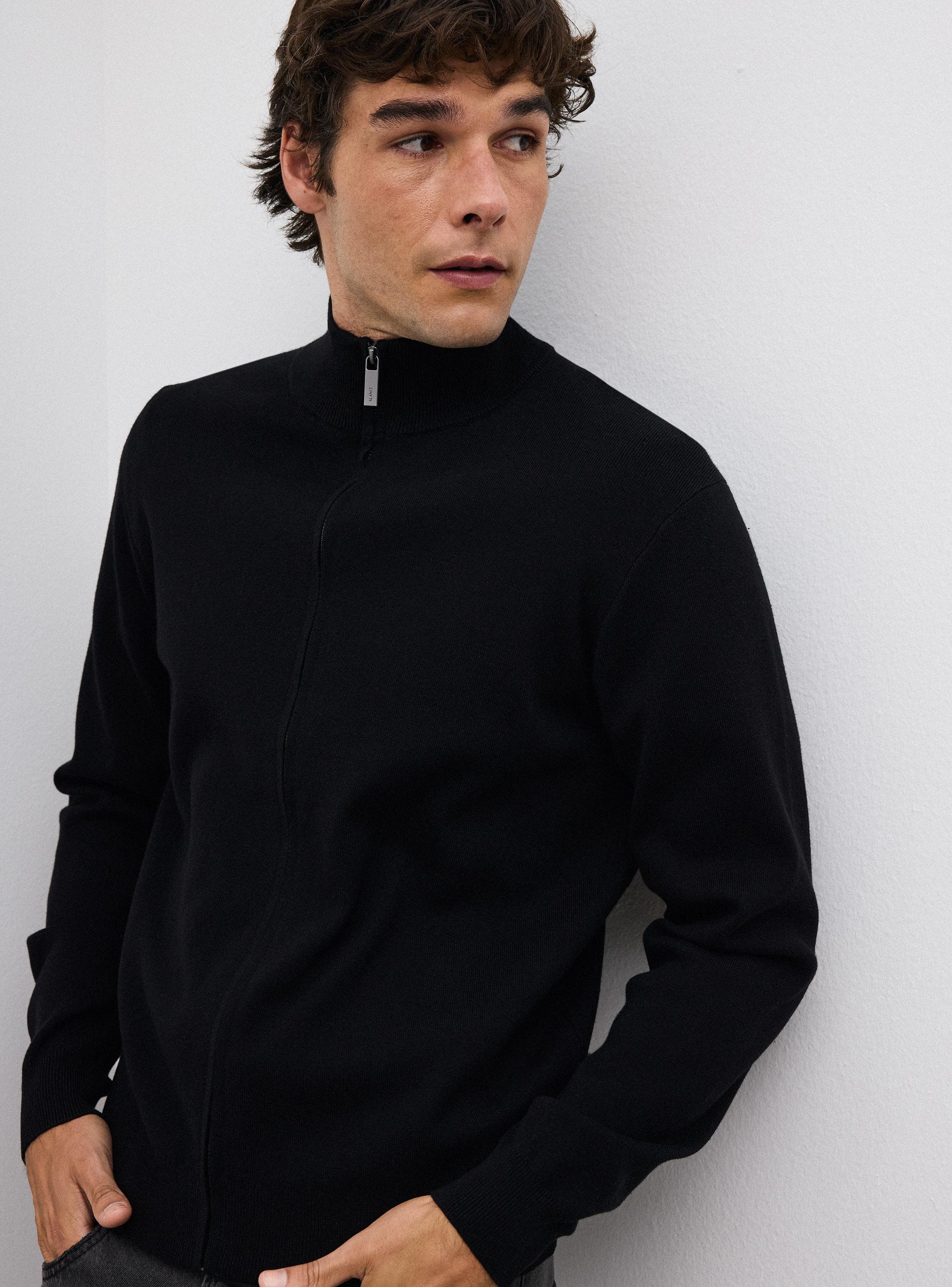 Sweater Full Zipper-2