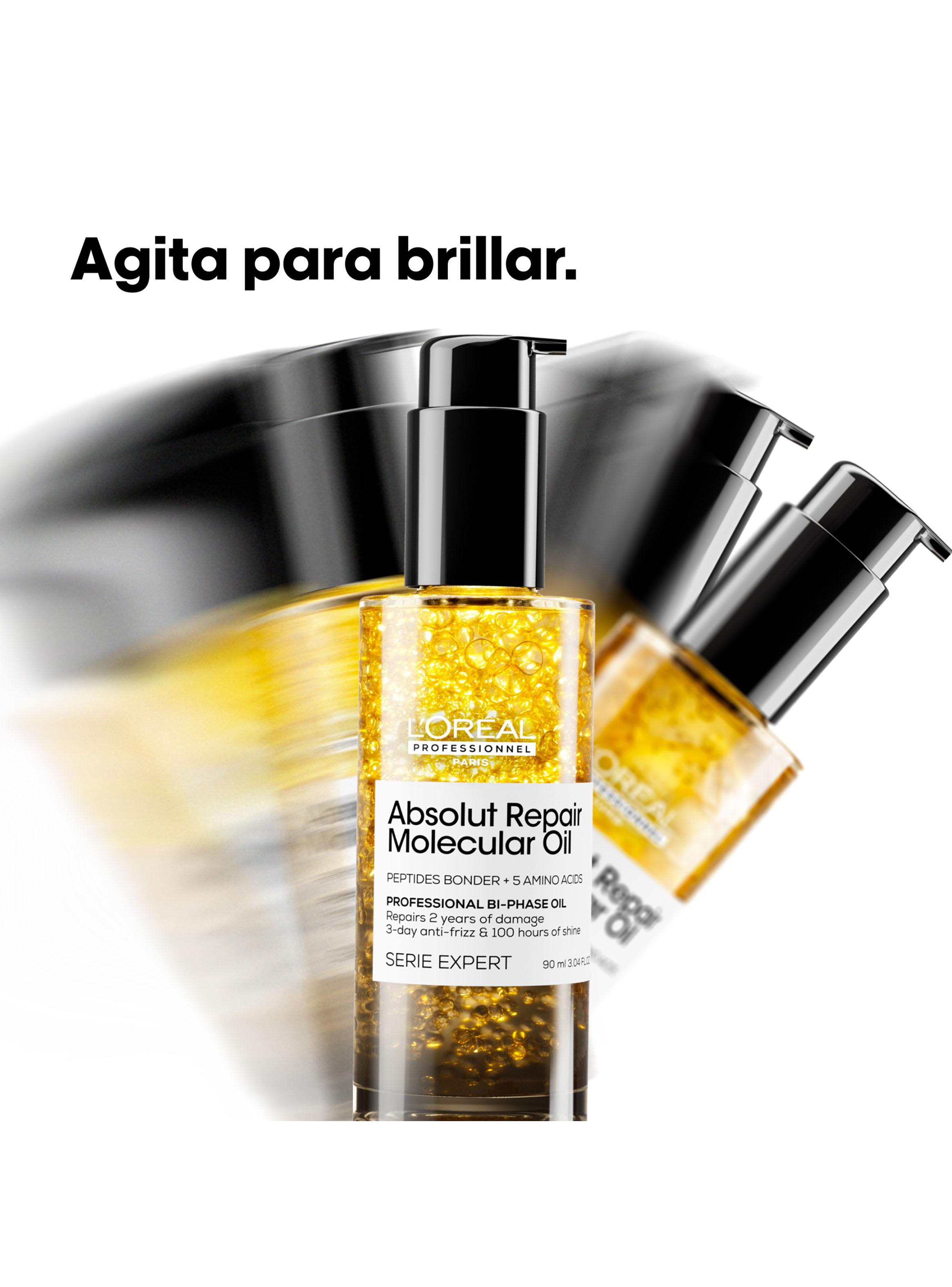 Aceite Bifásico Reparación Absolut Repair Molecular 90ml-5