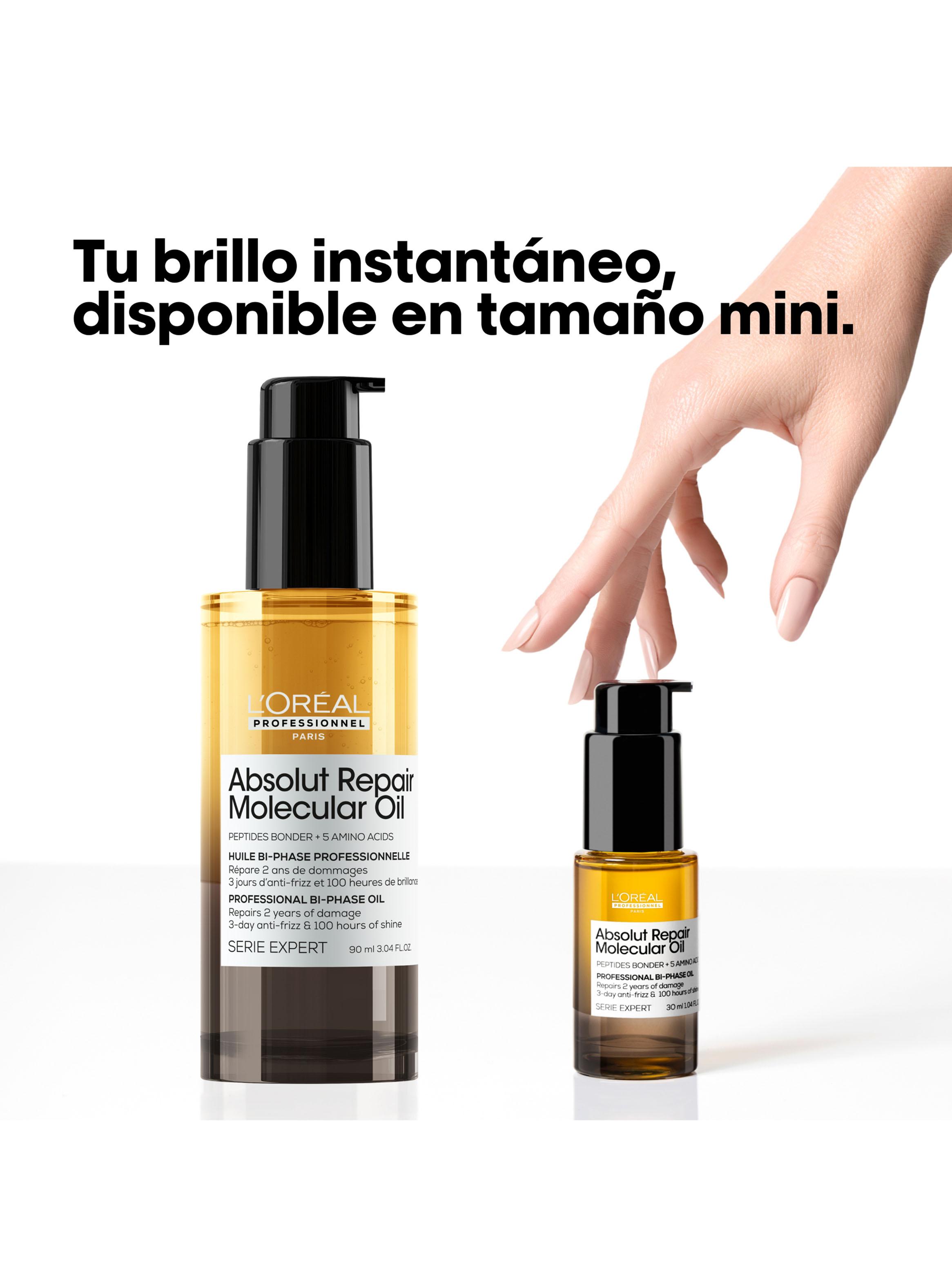 Aceite Bifásico Reparación Absolut Repair Molecular 30ml-2