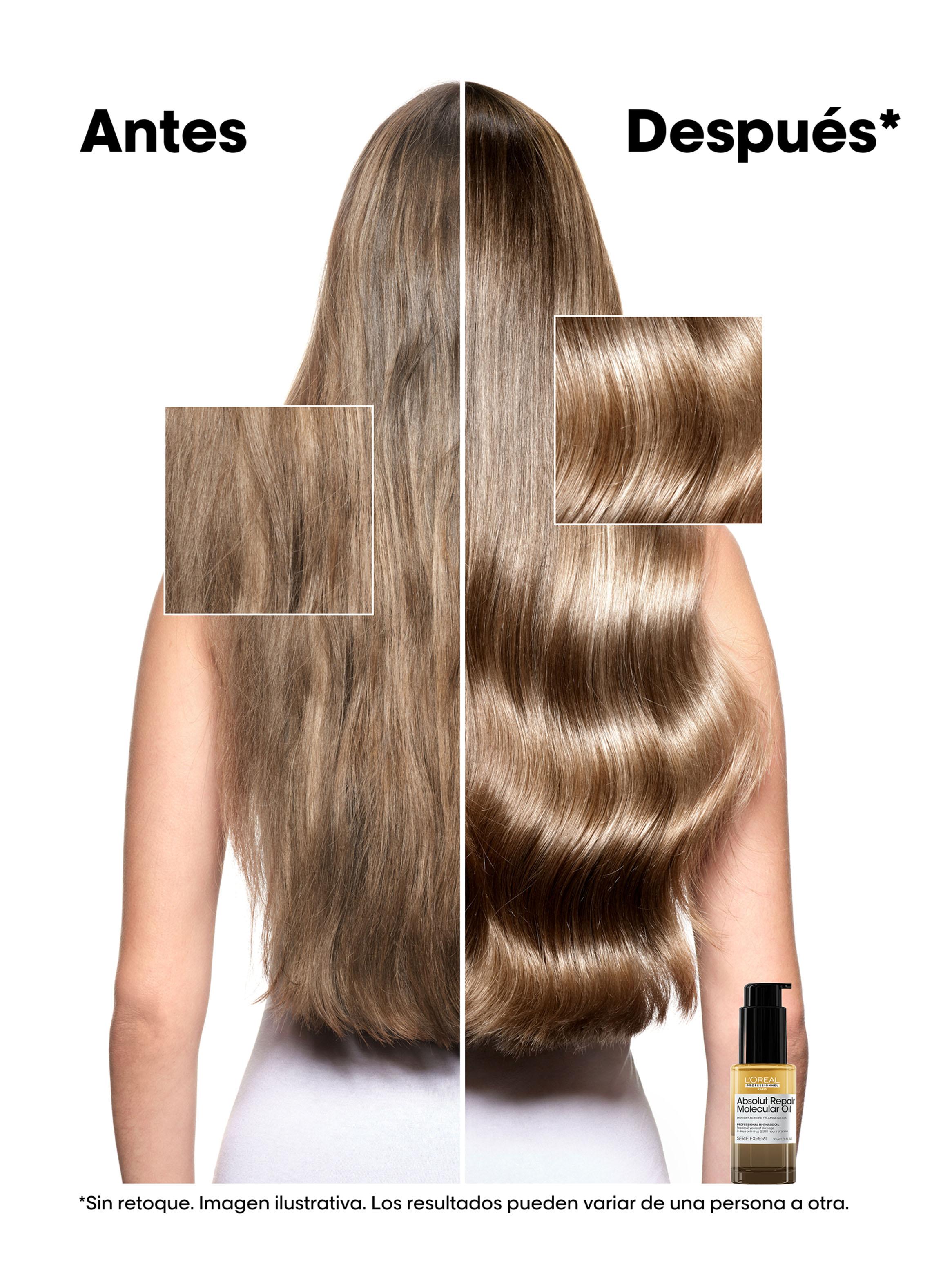 Aceite Bifásico Reparación Absolut Repair Molecular 30ml-4