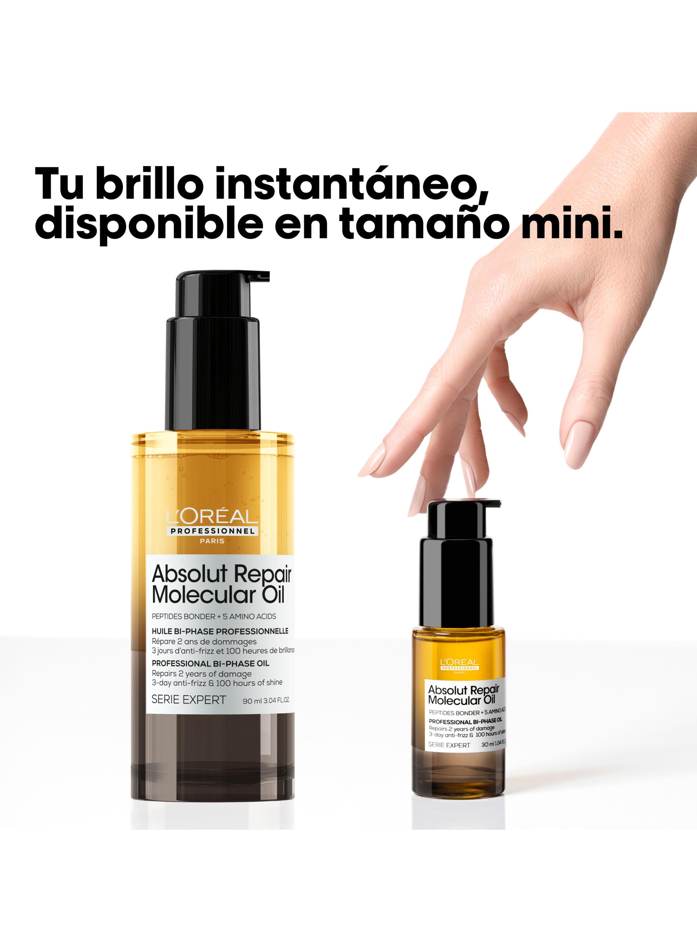 Aceite Bifásico Reparación Absolut Repair Molecular 30ml-2