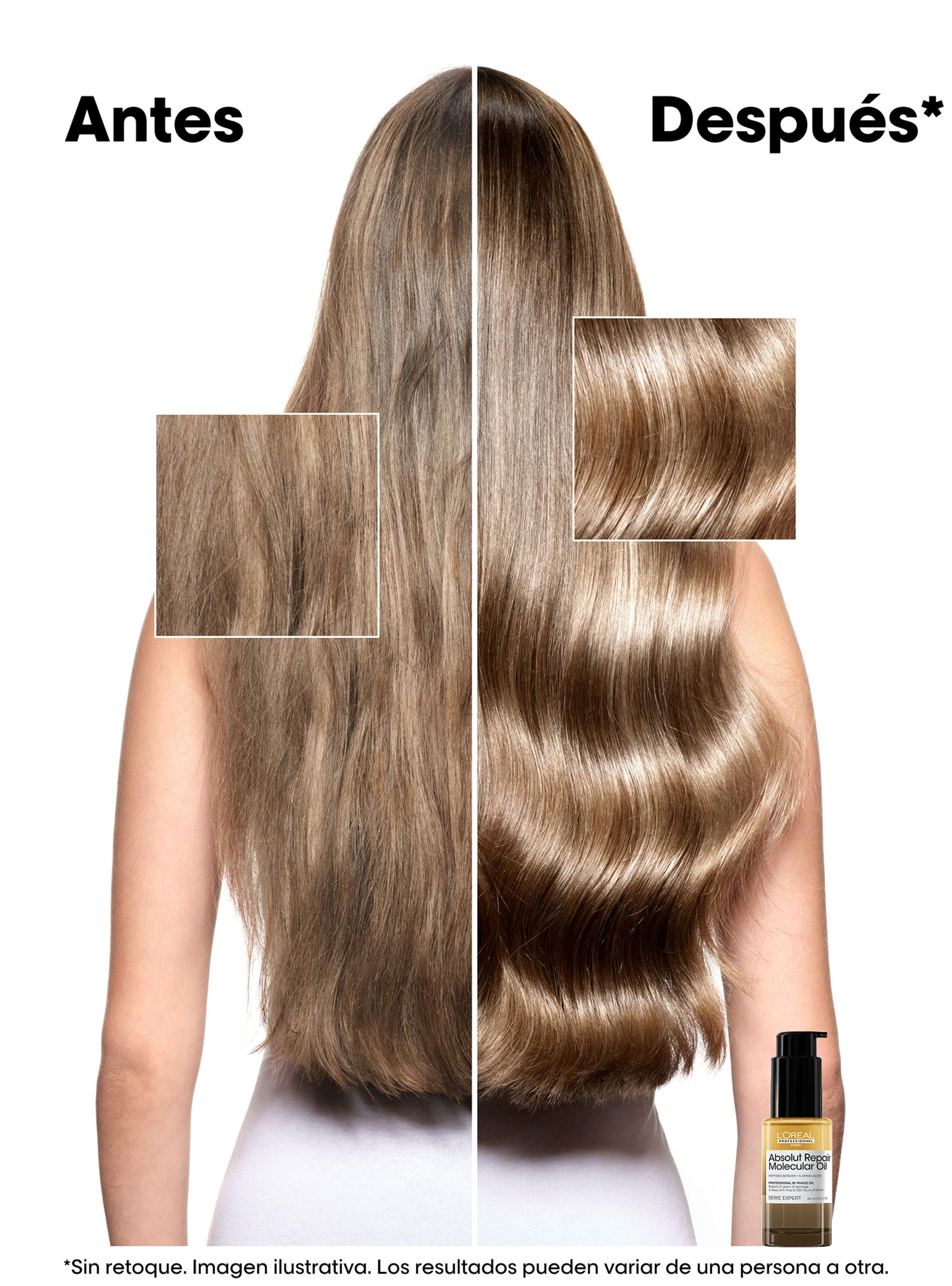 Aceite Bifásico Reparación Absolut Repair Molecular 30ml-4