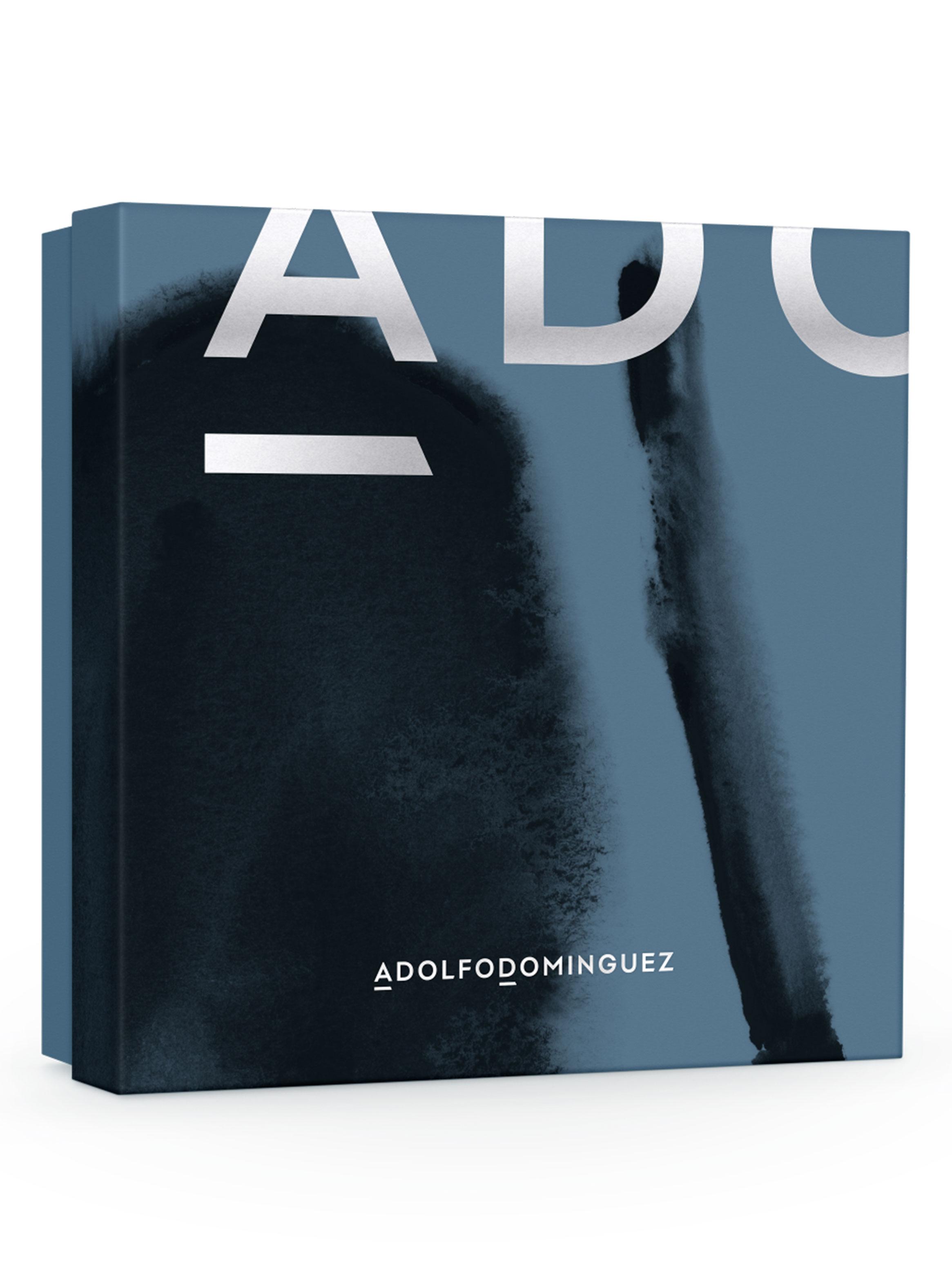 Set Perfume Ámbar Negro EDP 120 ml + 60 ml Adolfo Domínguez-2