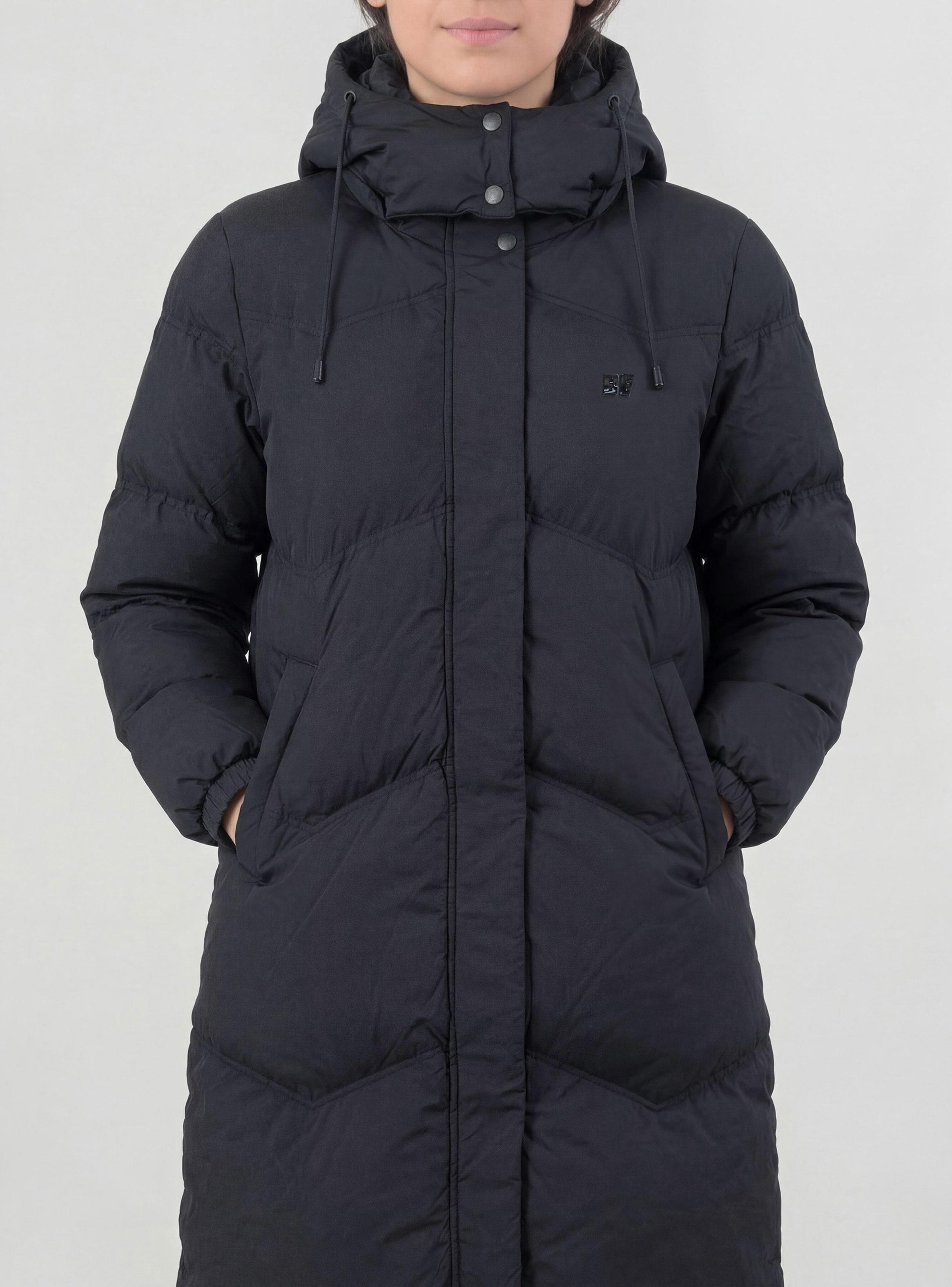 Parka Ambra Larga y Puffa-2