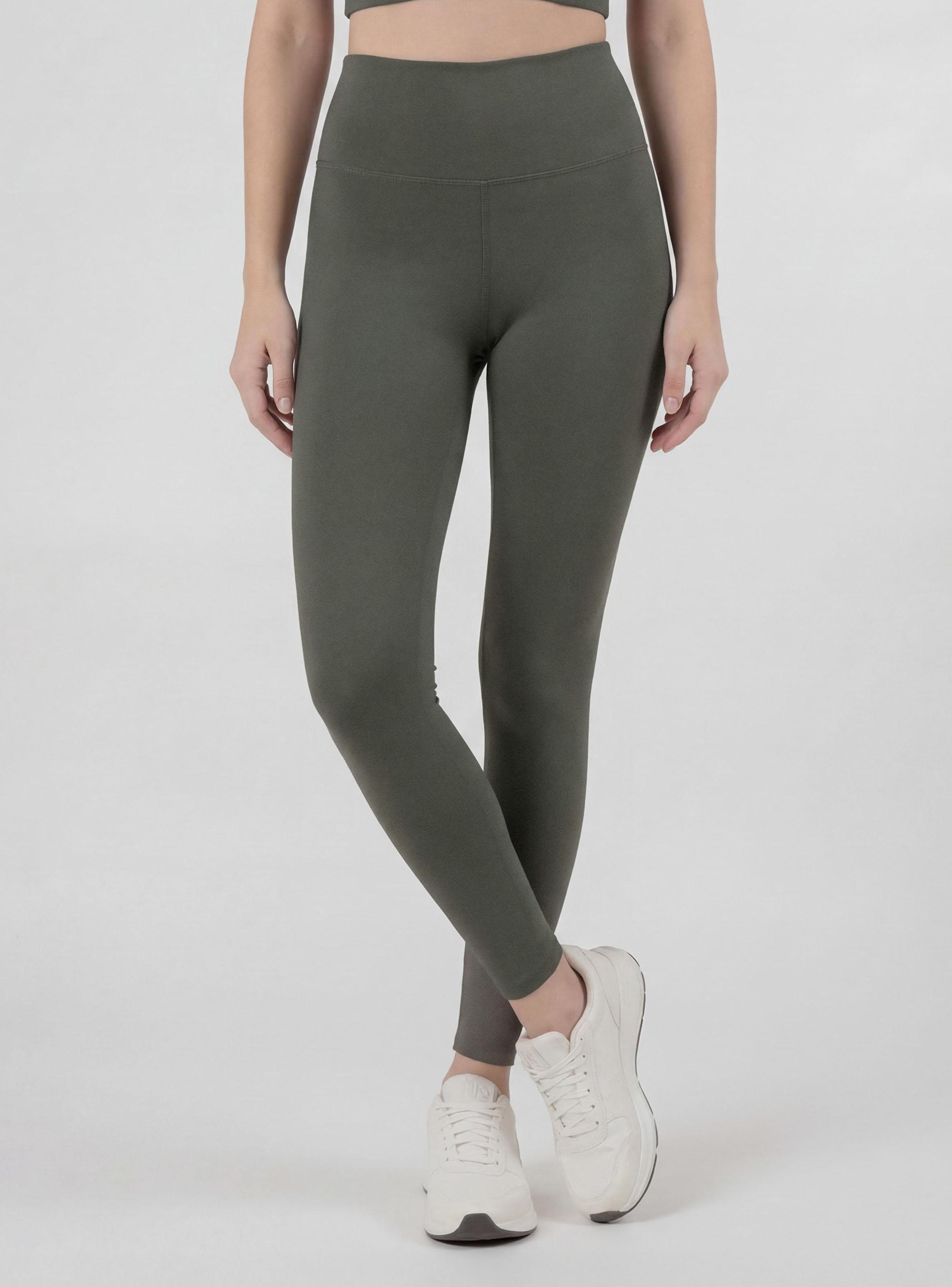 Calza Ottavia Larga Leggings-0