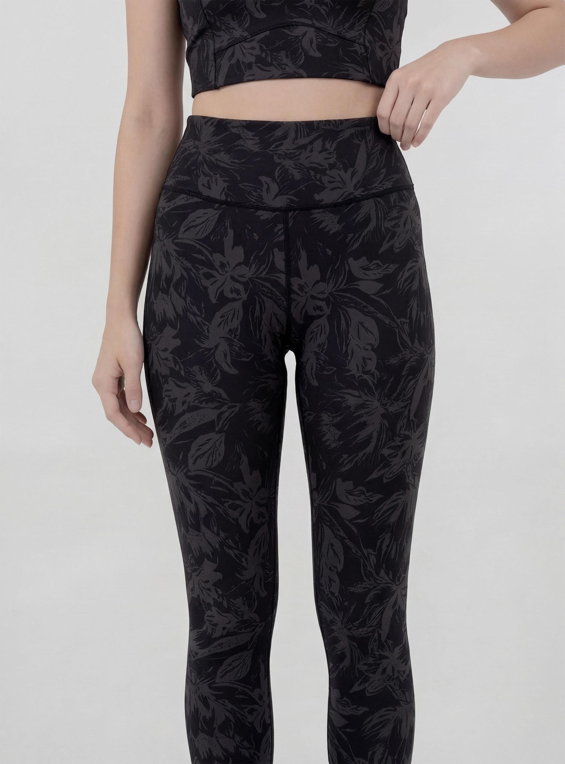 Leggings Fiorella Larga-2