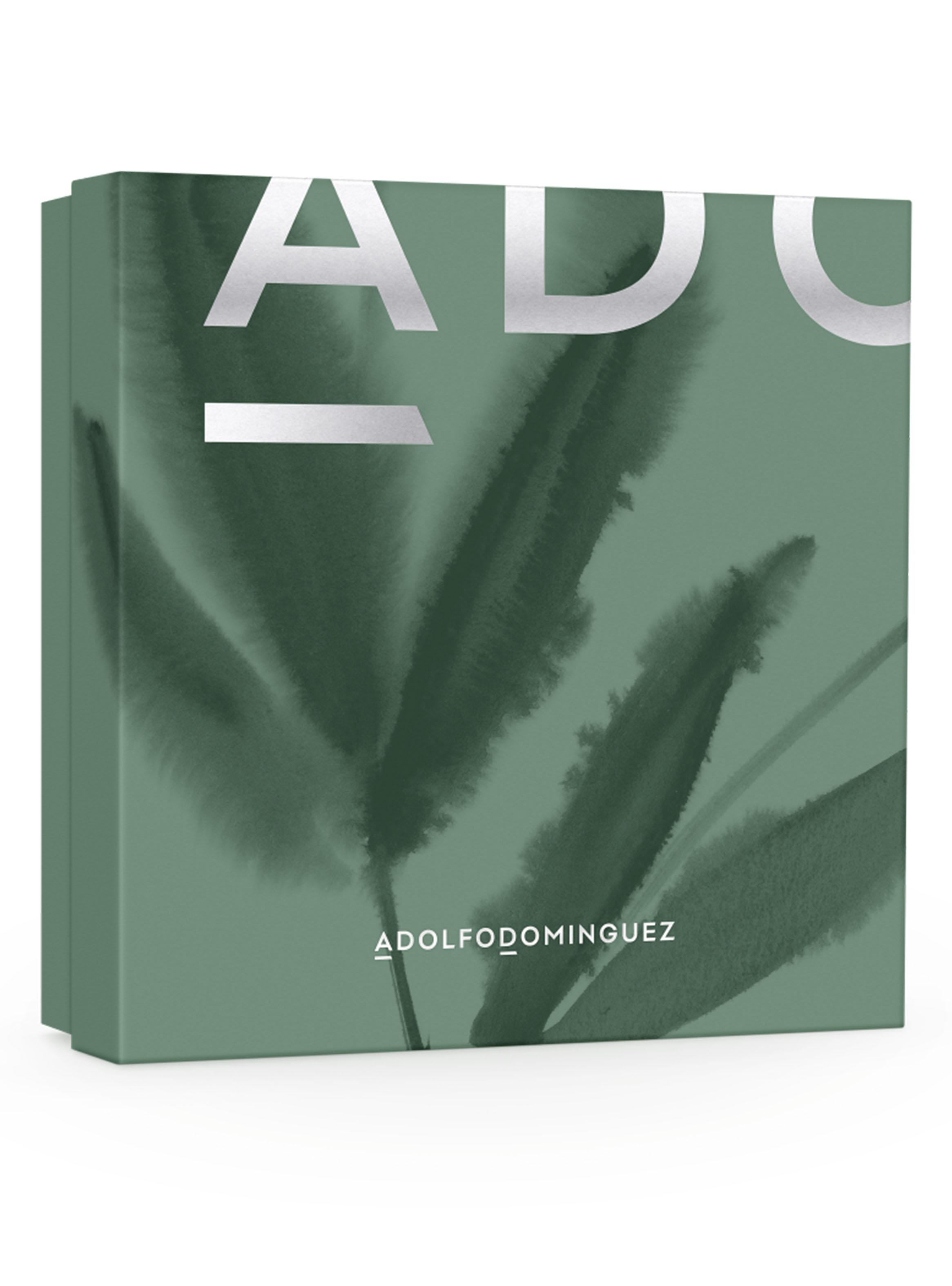 Set Perfume Bambú EDP Hombre 120 ml + 60 ml Adolfo Domínguez-2