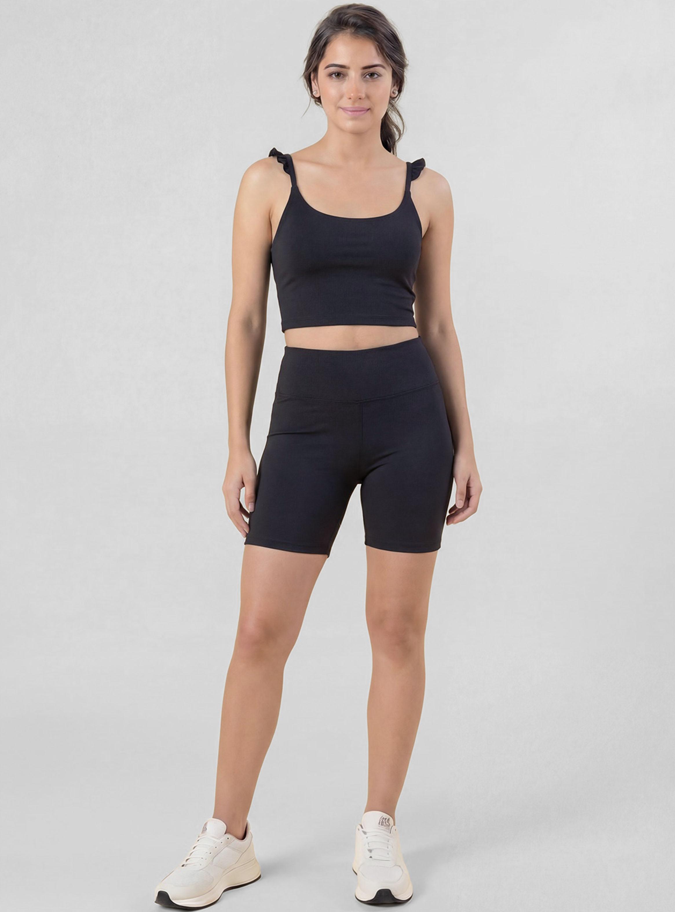 Calza Regina Biker Cortas-3