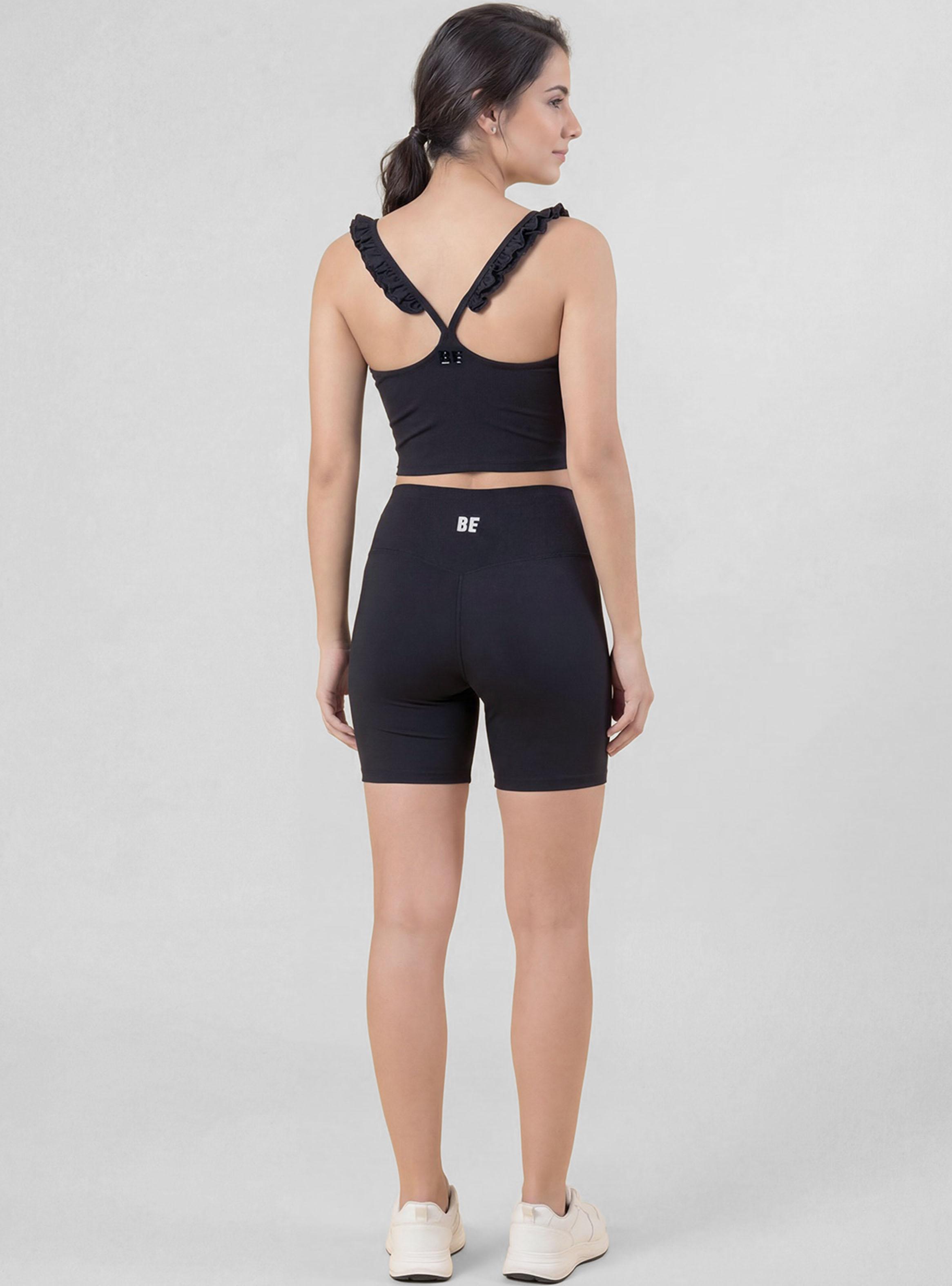 Calza Regina Biker Cortas-4