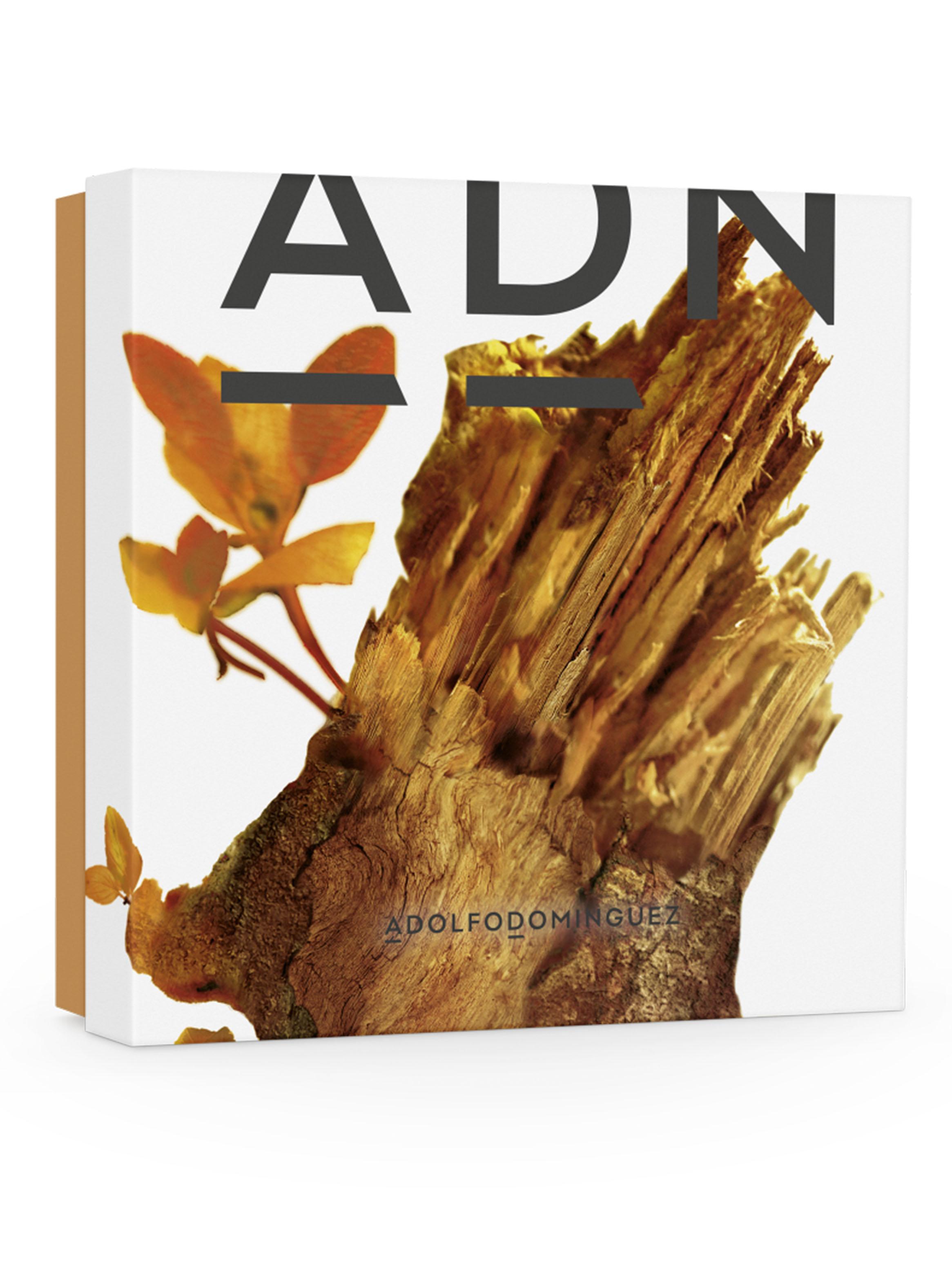 Set Perfume ADN Sándalo Sacro EDP Unisex 100 ml + Spritzer 10 ml + EDP 10 ml-2