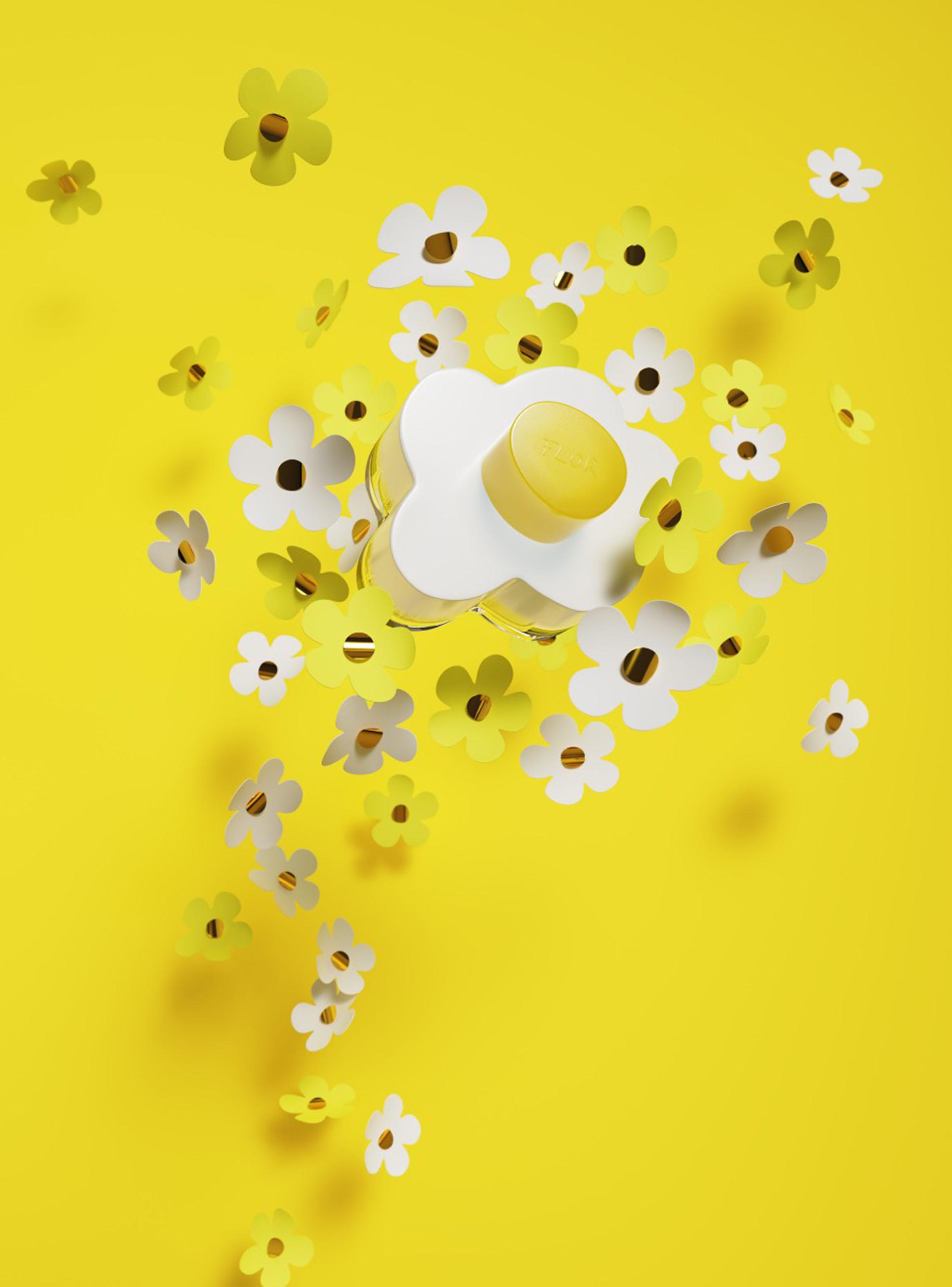 Set Perfume ARP Flor Re 2025 EDT Mujer 100 ml-5