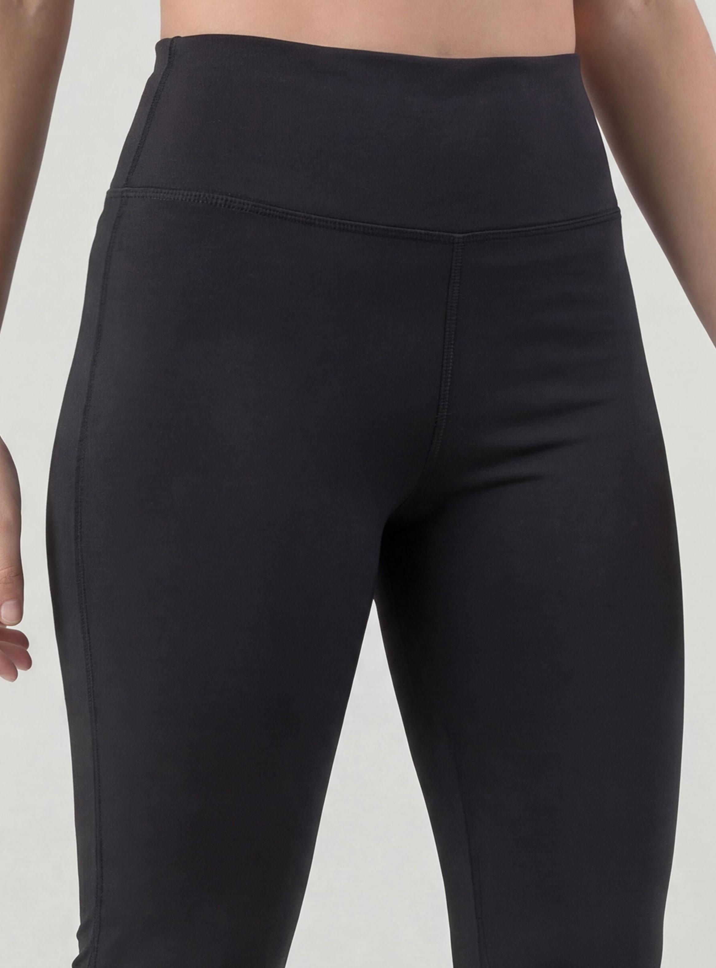 Calza Tamara Capri Flare Leggings-2