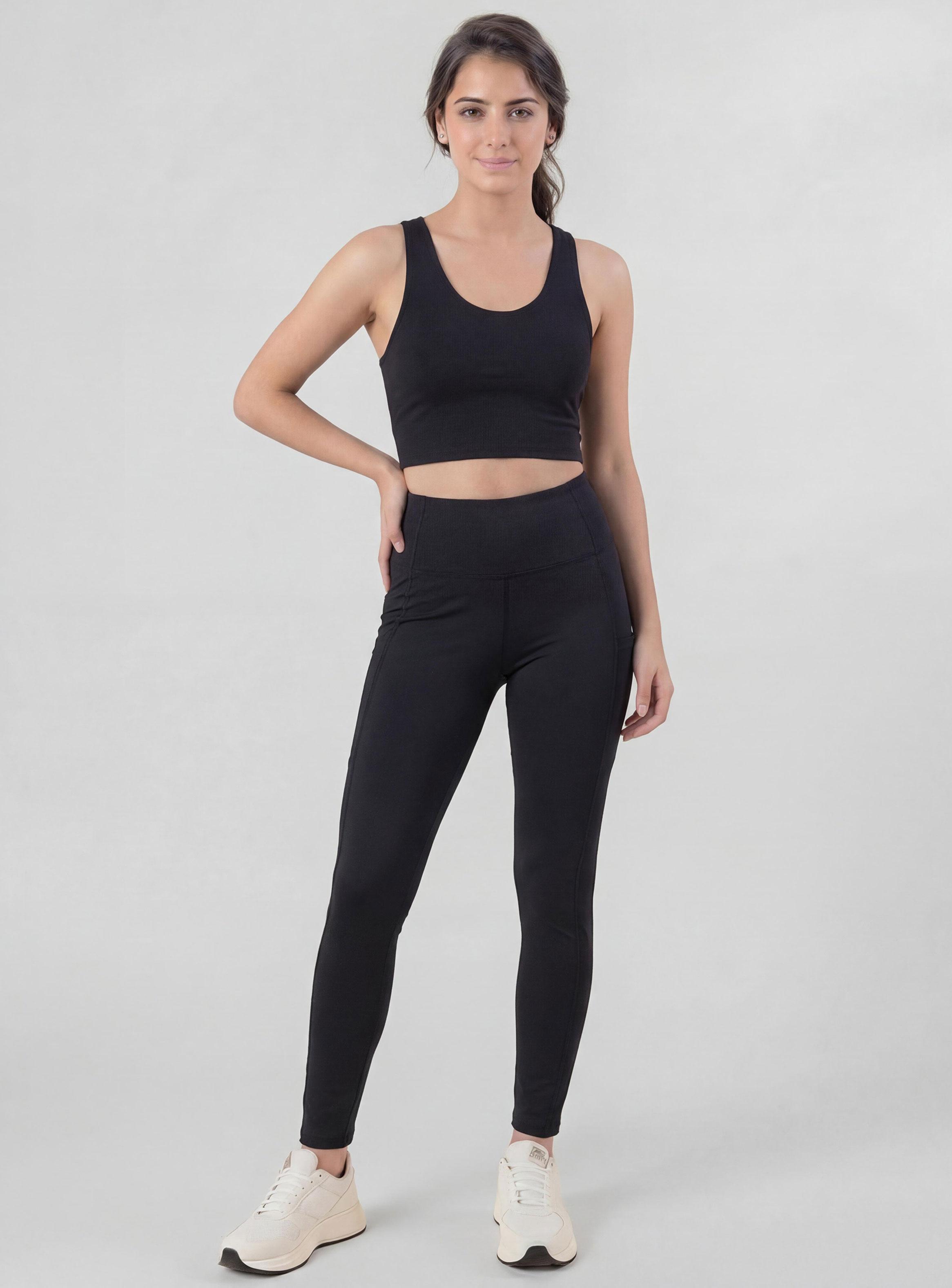 Calza Logo Cala Laga Leggings-3
