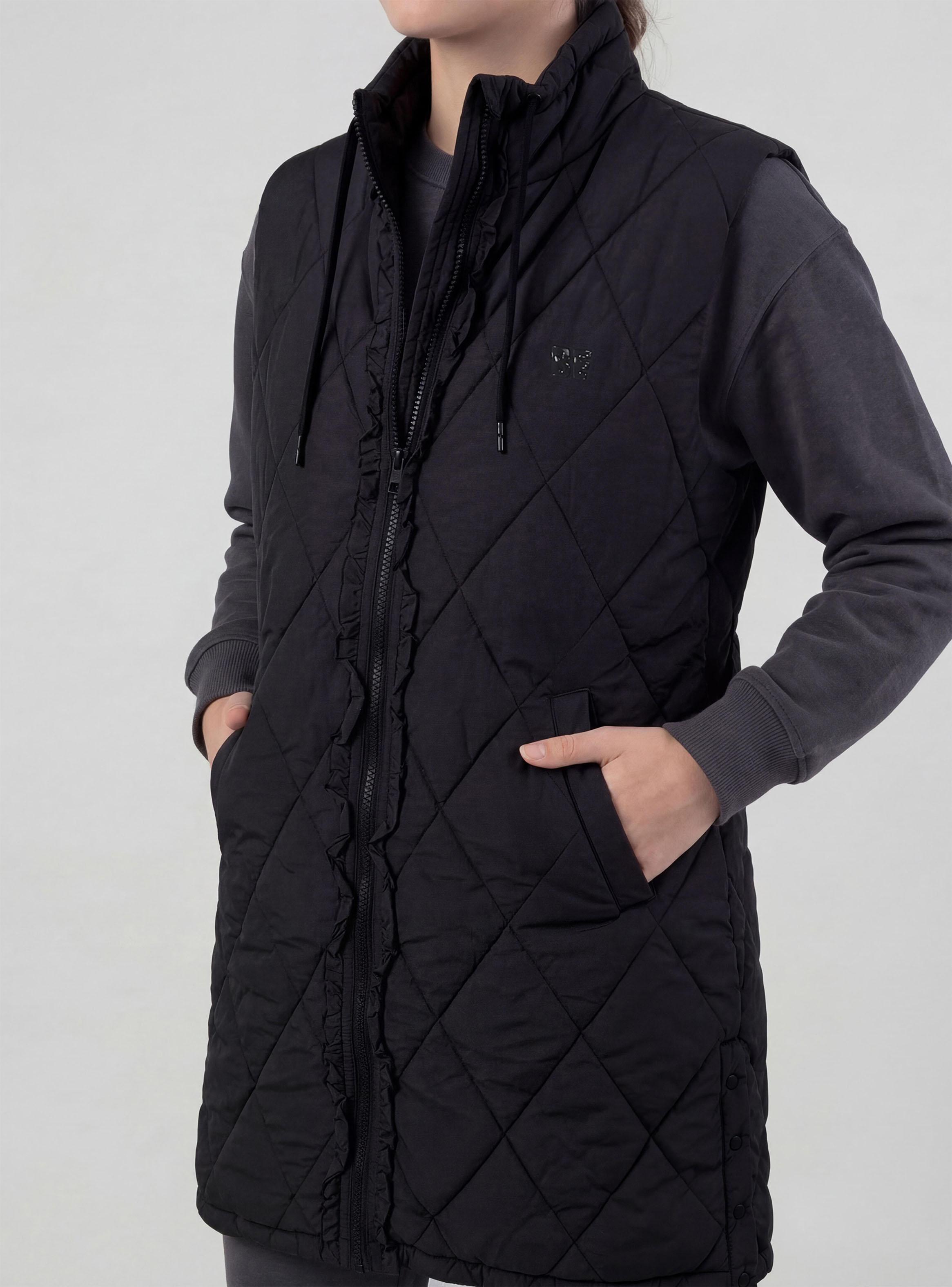 Parka Jacinta Sin Mangas-2