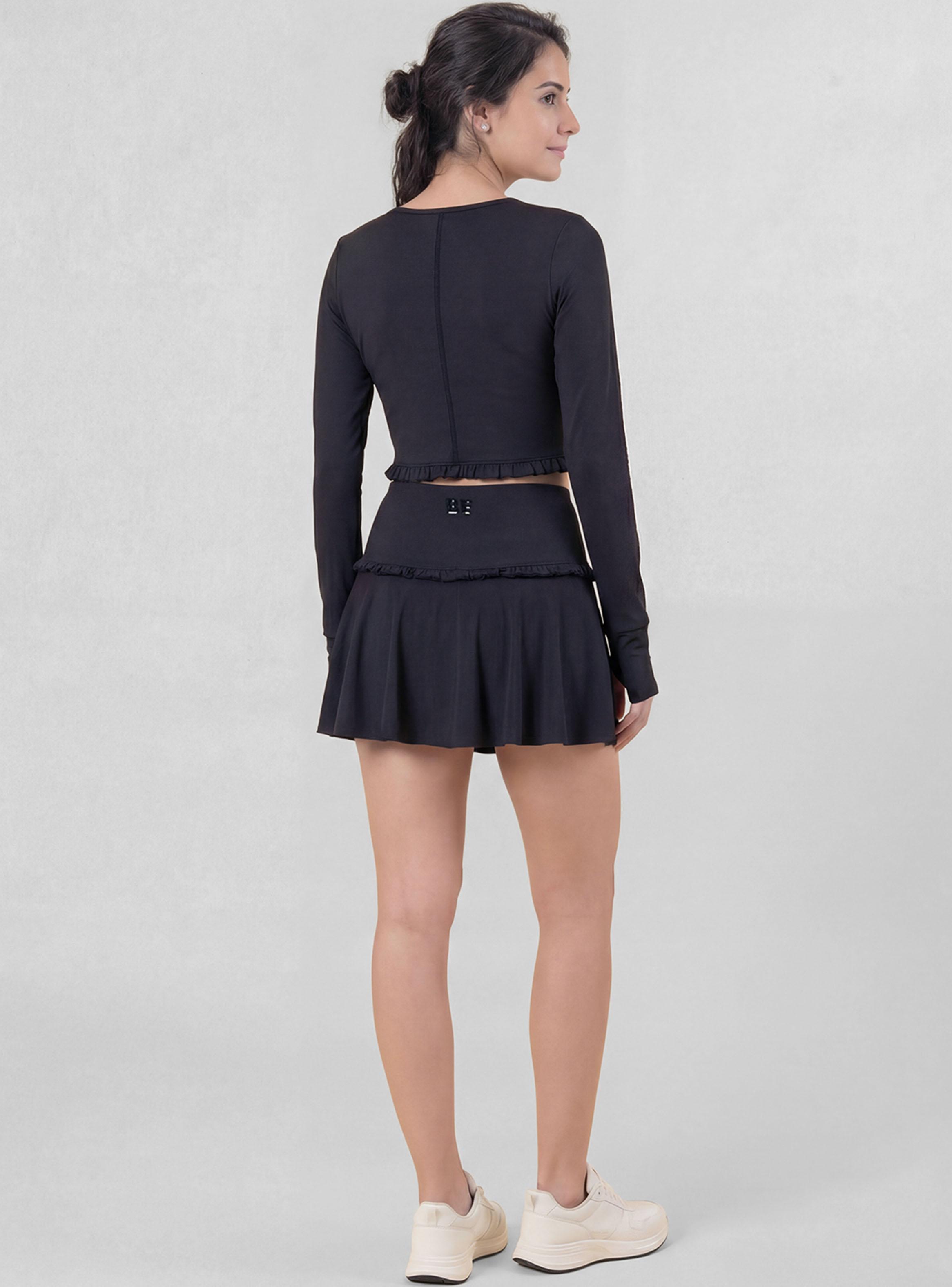 Falda Alessia con Vuelos-4