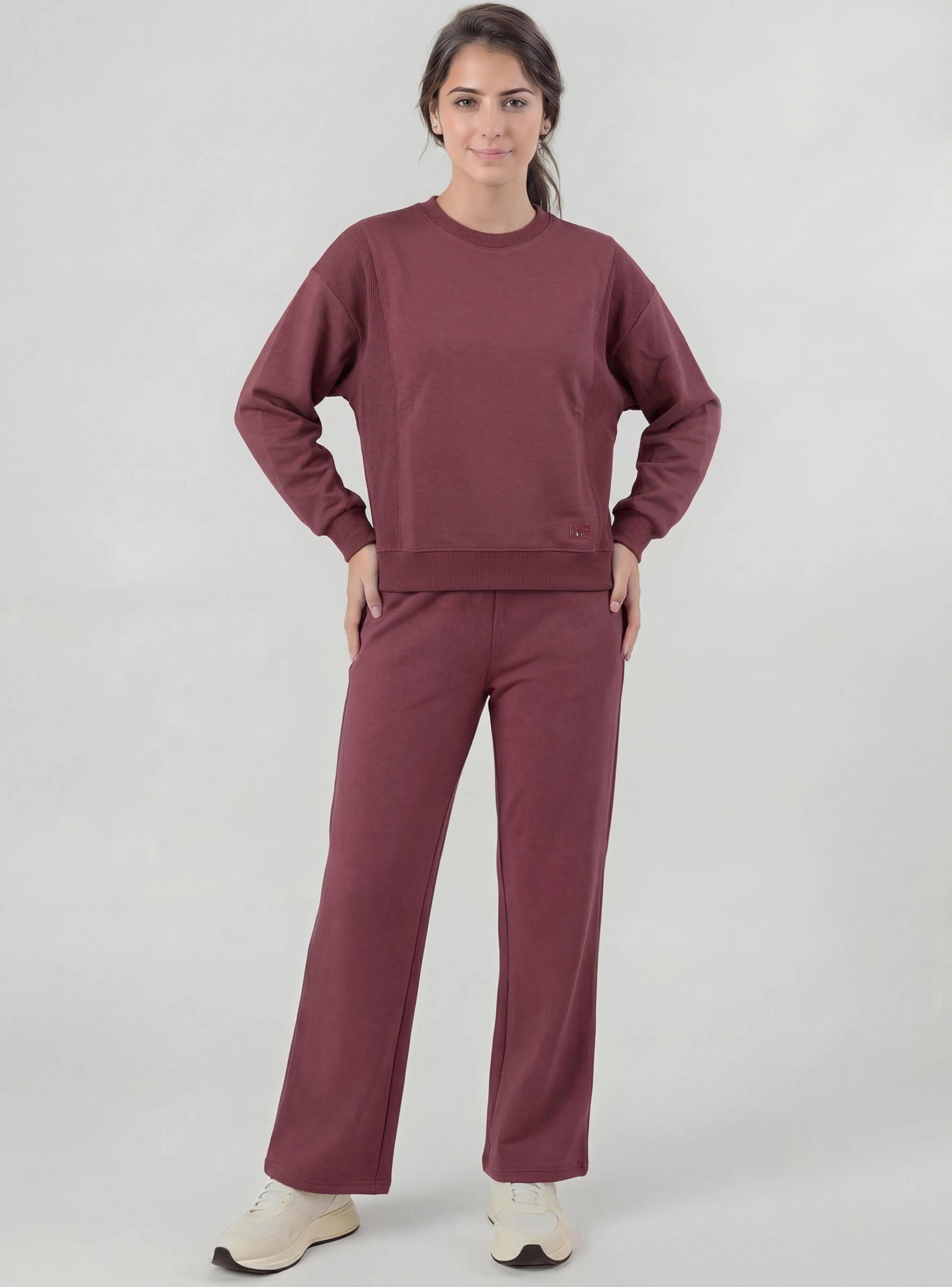 Polerón Mili Cuello Redondo-3