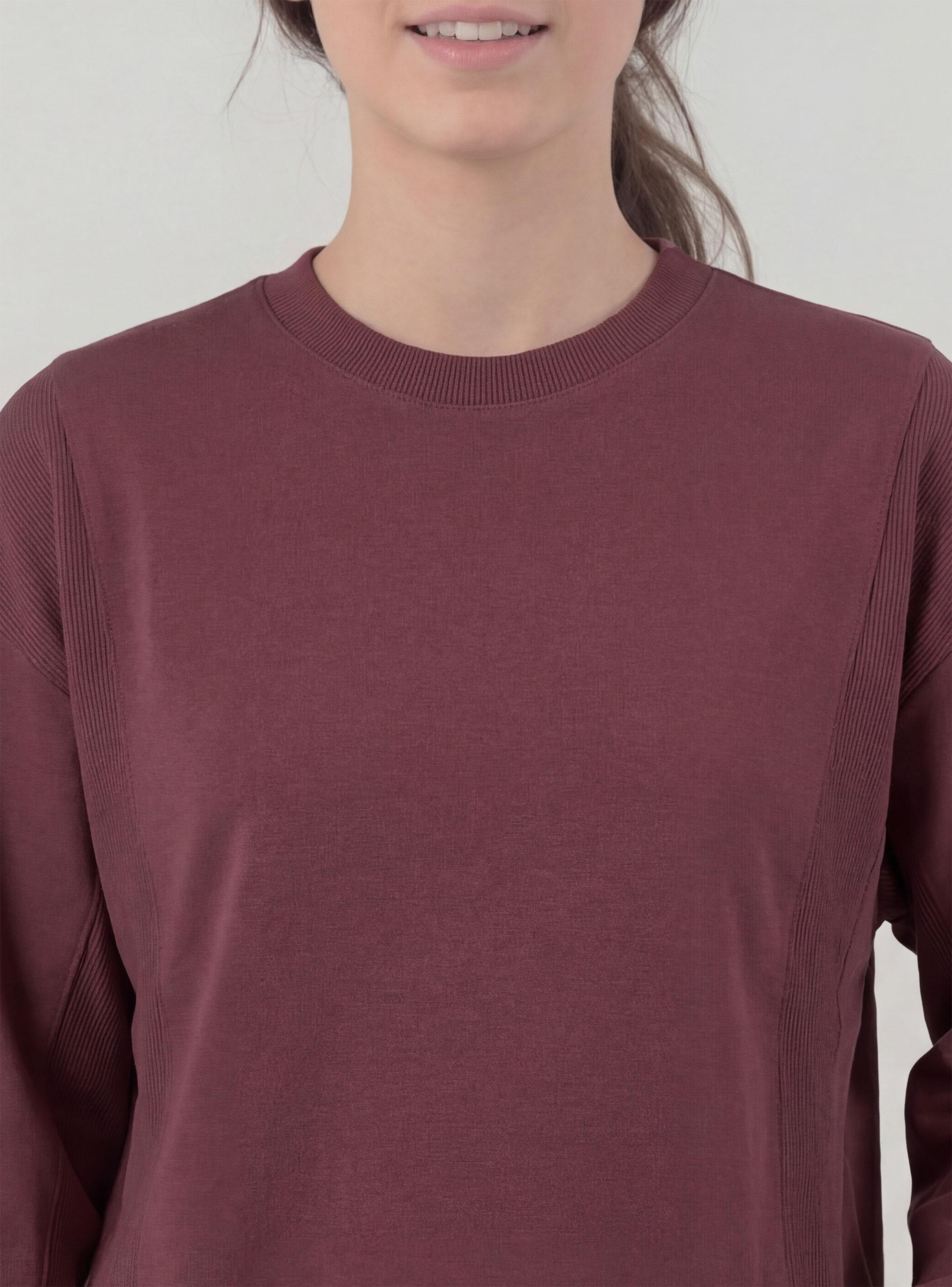 Polerón Mili Cuello Redondo-2