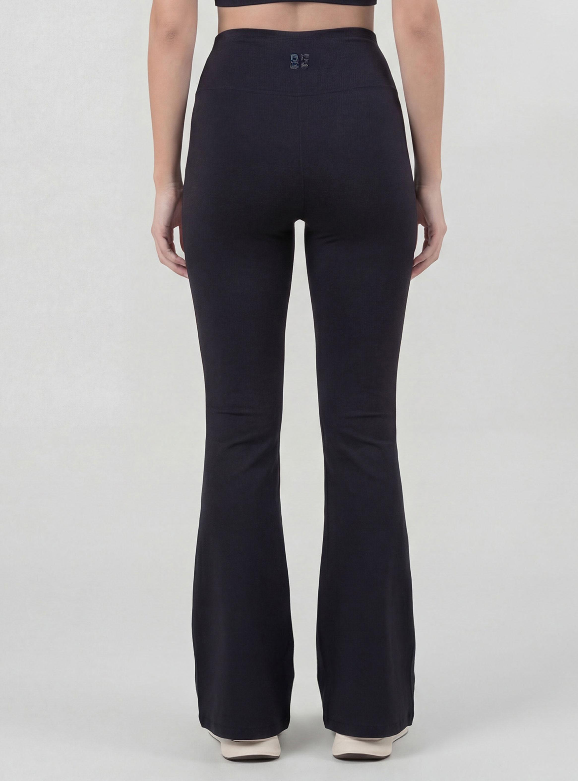 Calza Flare Leggings-1