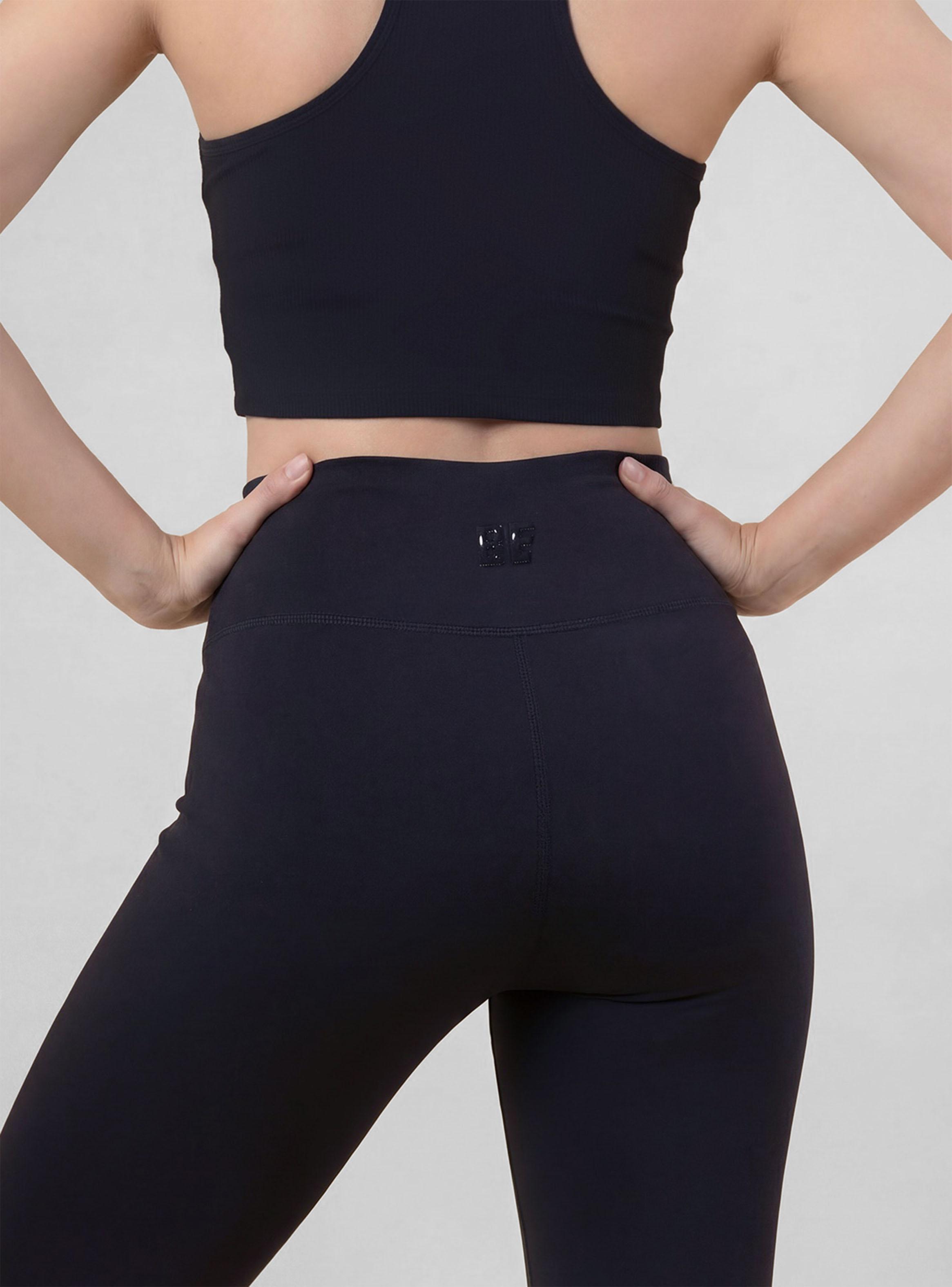 Calza Flare Leggings-2