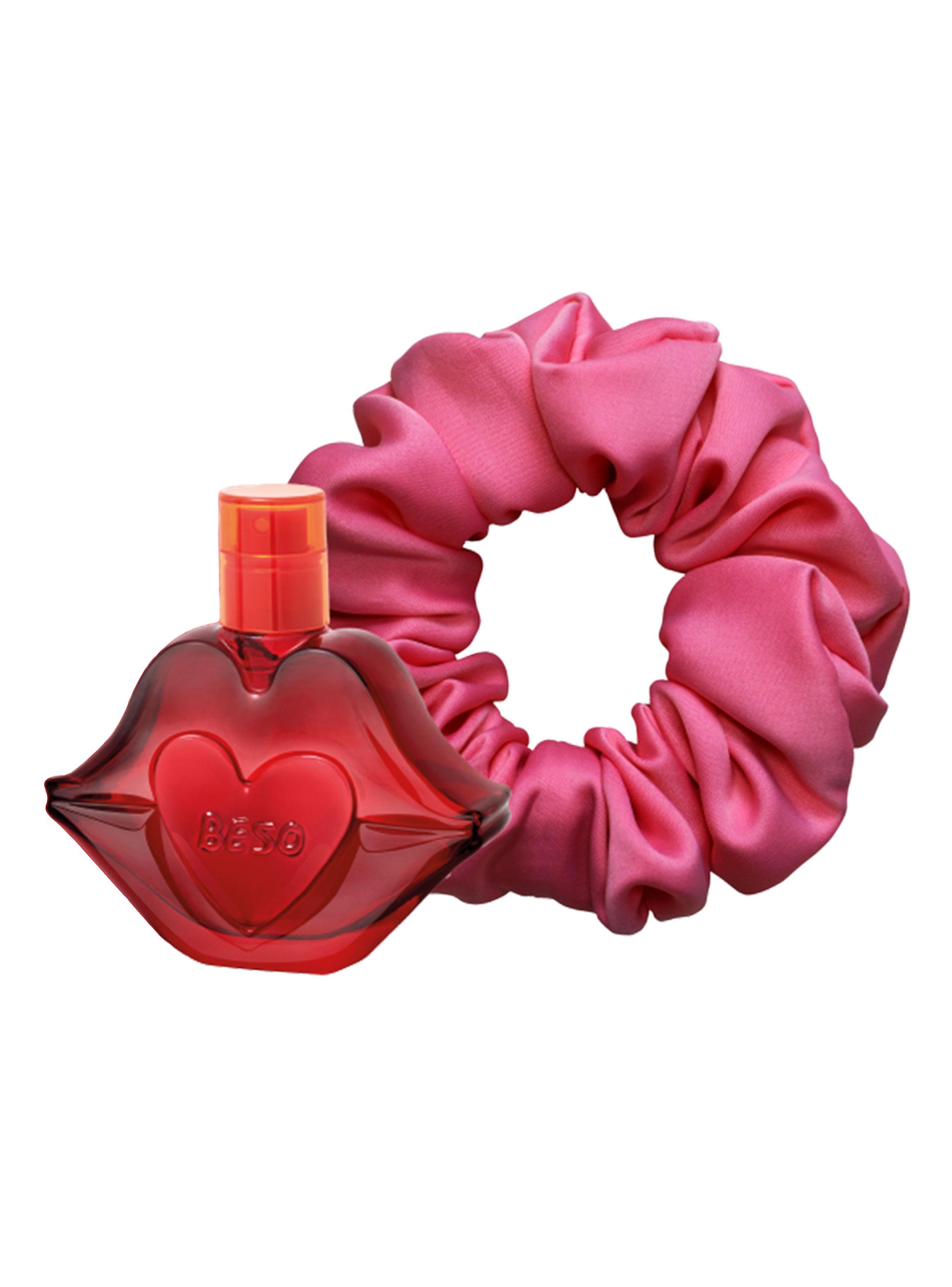 Perfume Beso EDT Mujer + Scrunchie XL-0