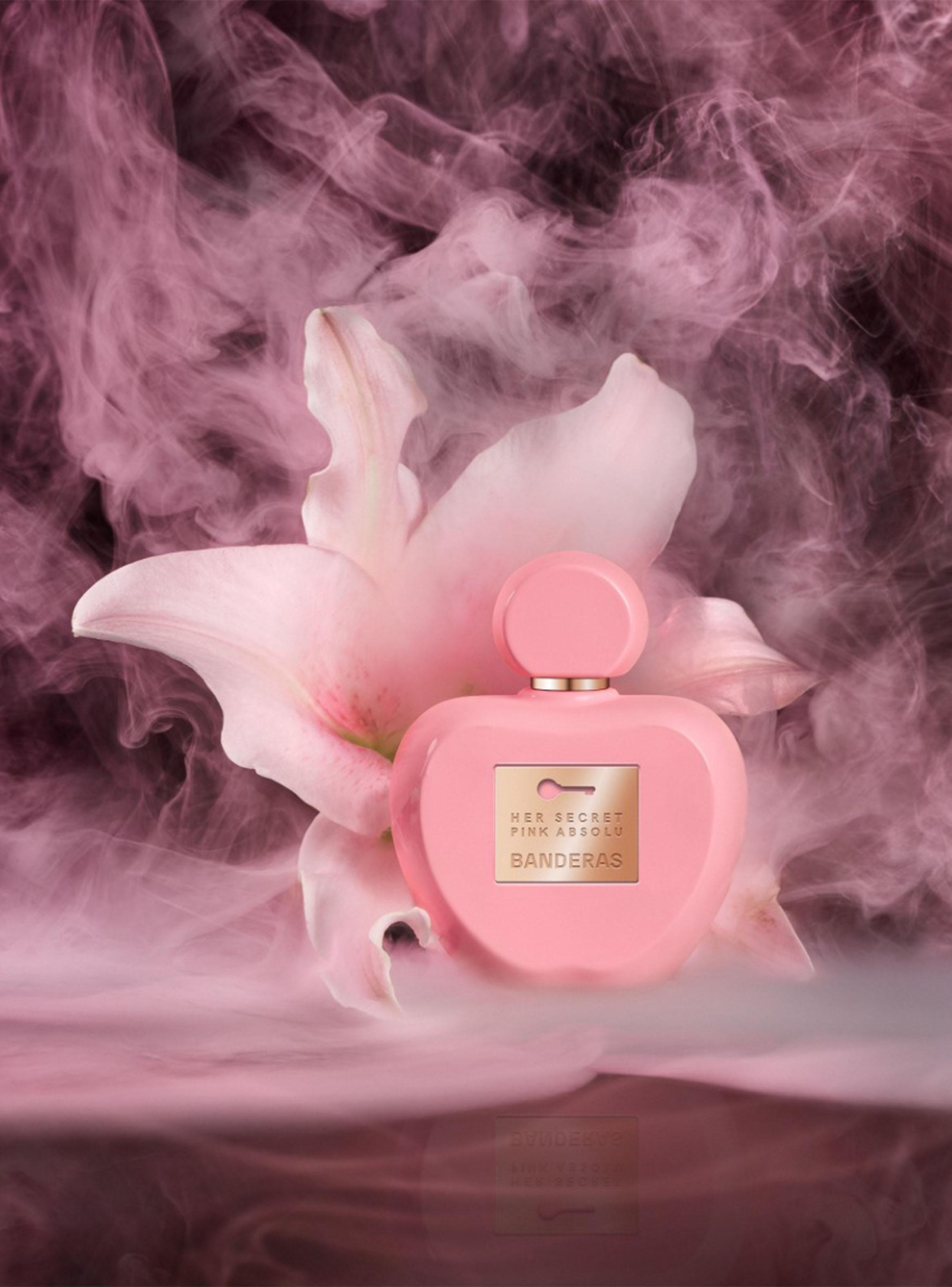 Set Perfume Her Secret Pink Absolu EDP Mujer 80 ml + 10 ml-4