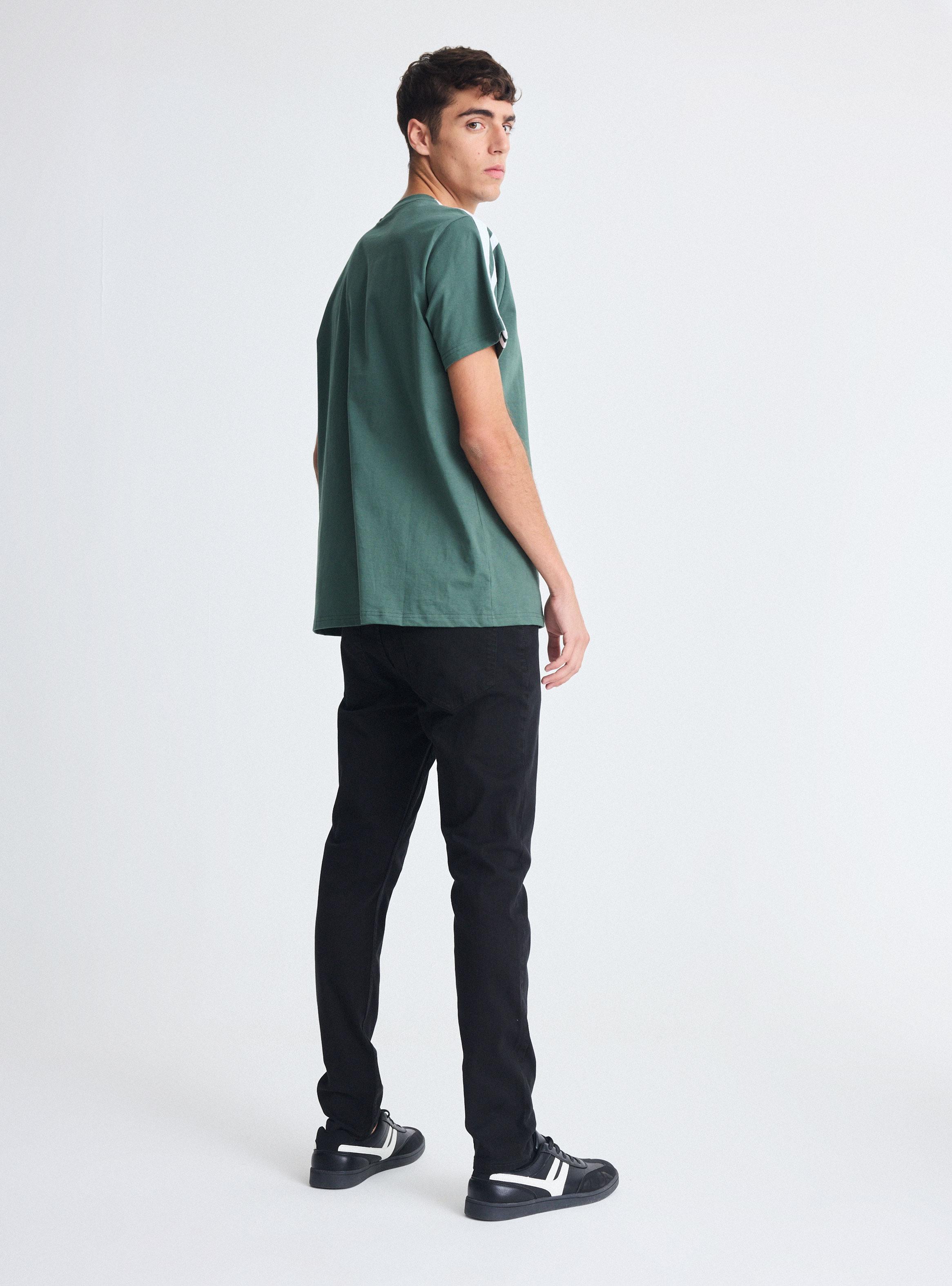 Jeans Básico Color 4-5