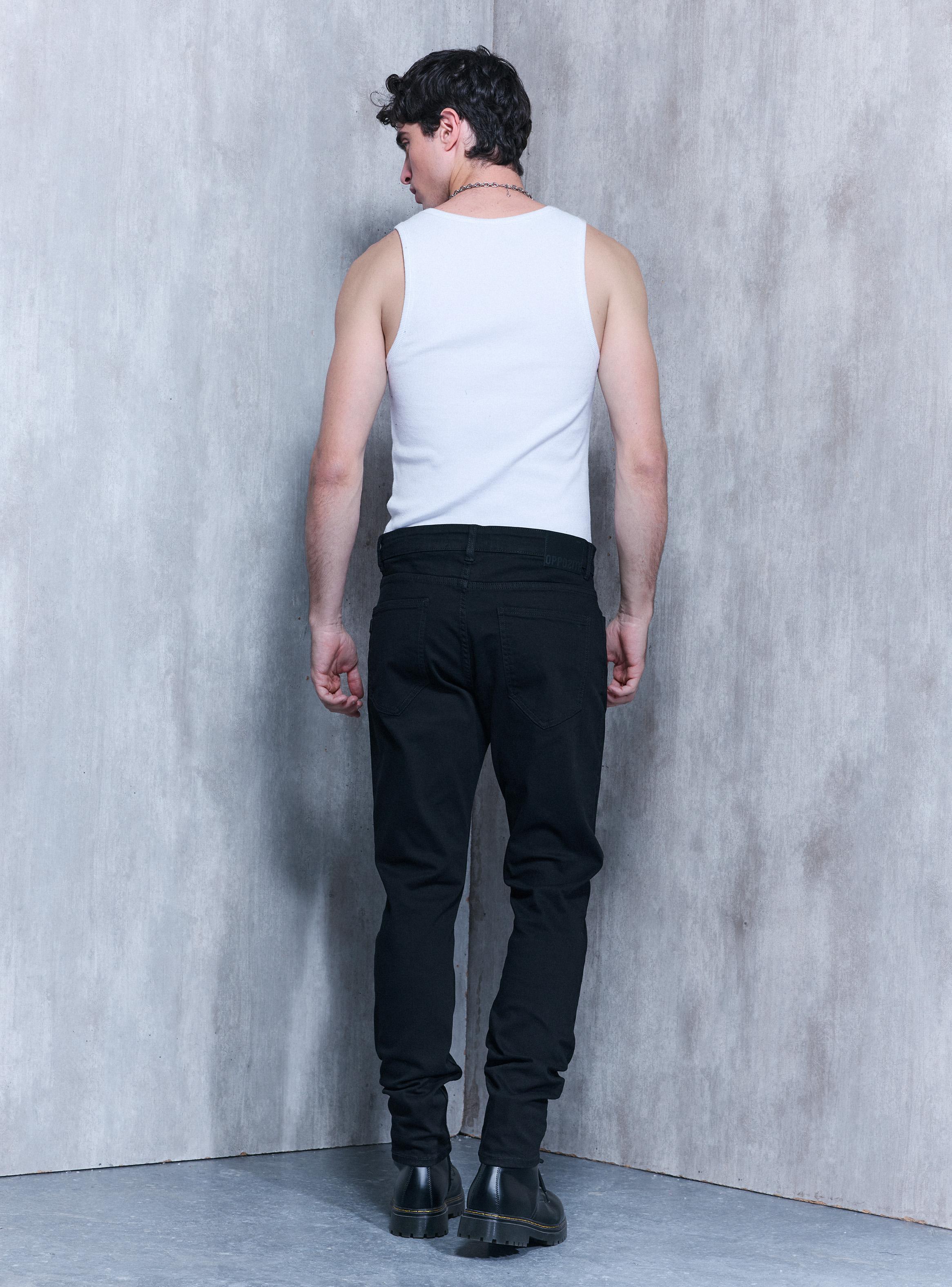 Jeans Básico Color 4-5